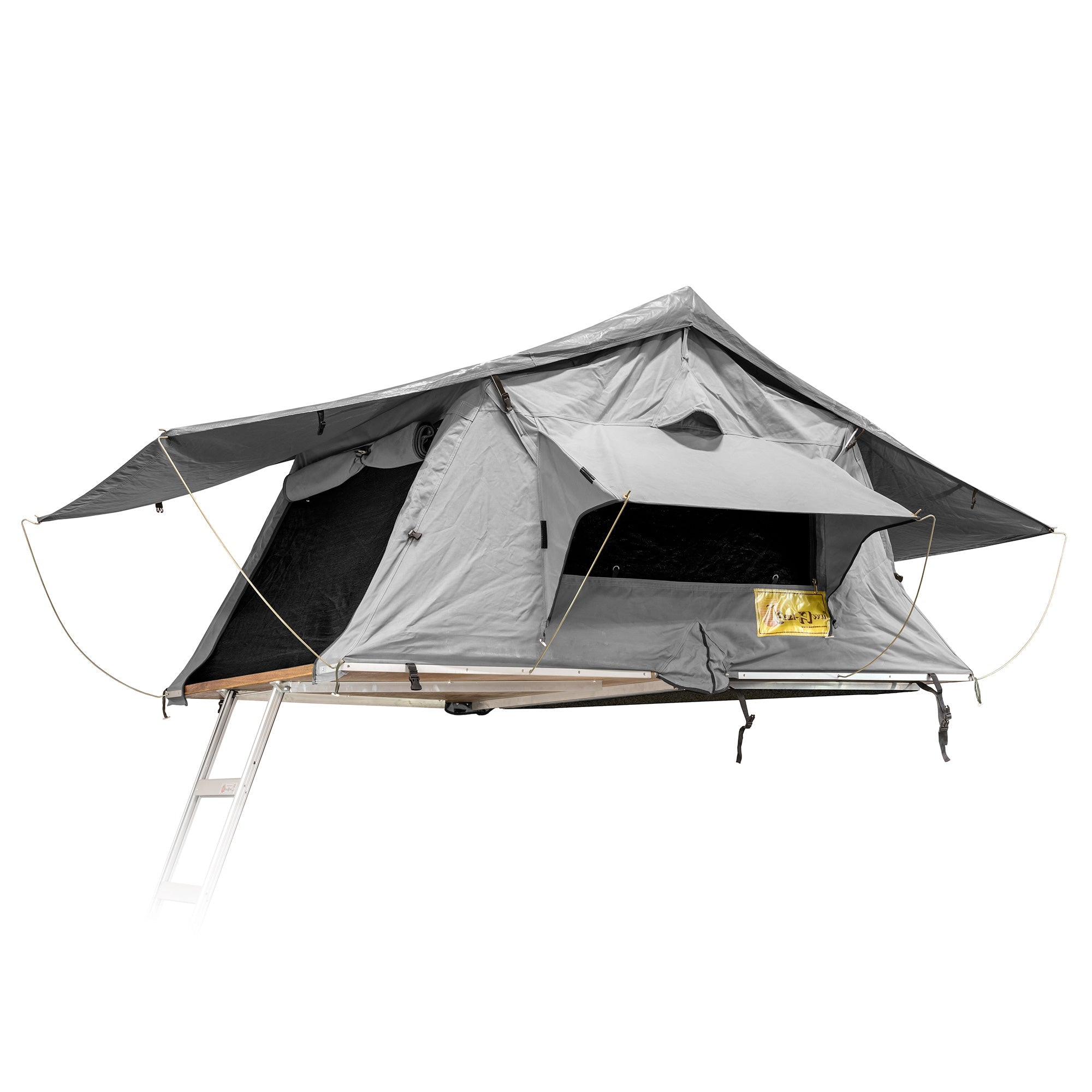 Series 3 Roof Top Tent  Roof Top Tent Eezi-Awn- Overland Kitted