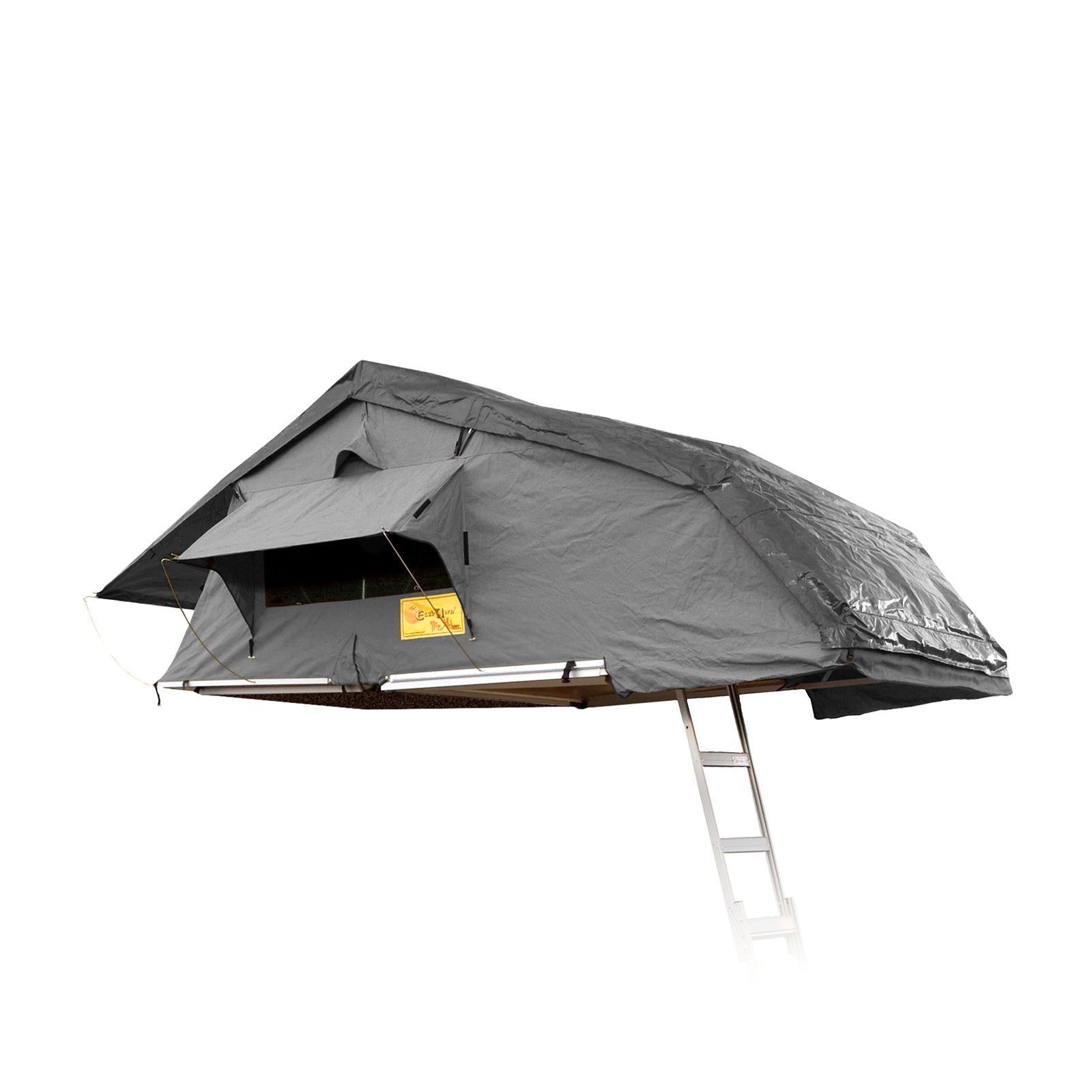 XKLUSIV Roof Top Tent  Roof Top Tent Eezi-Awn- Overland Kitted