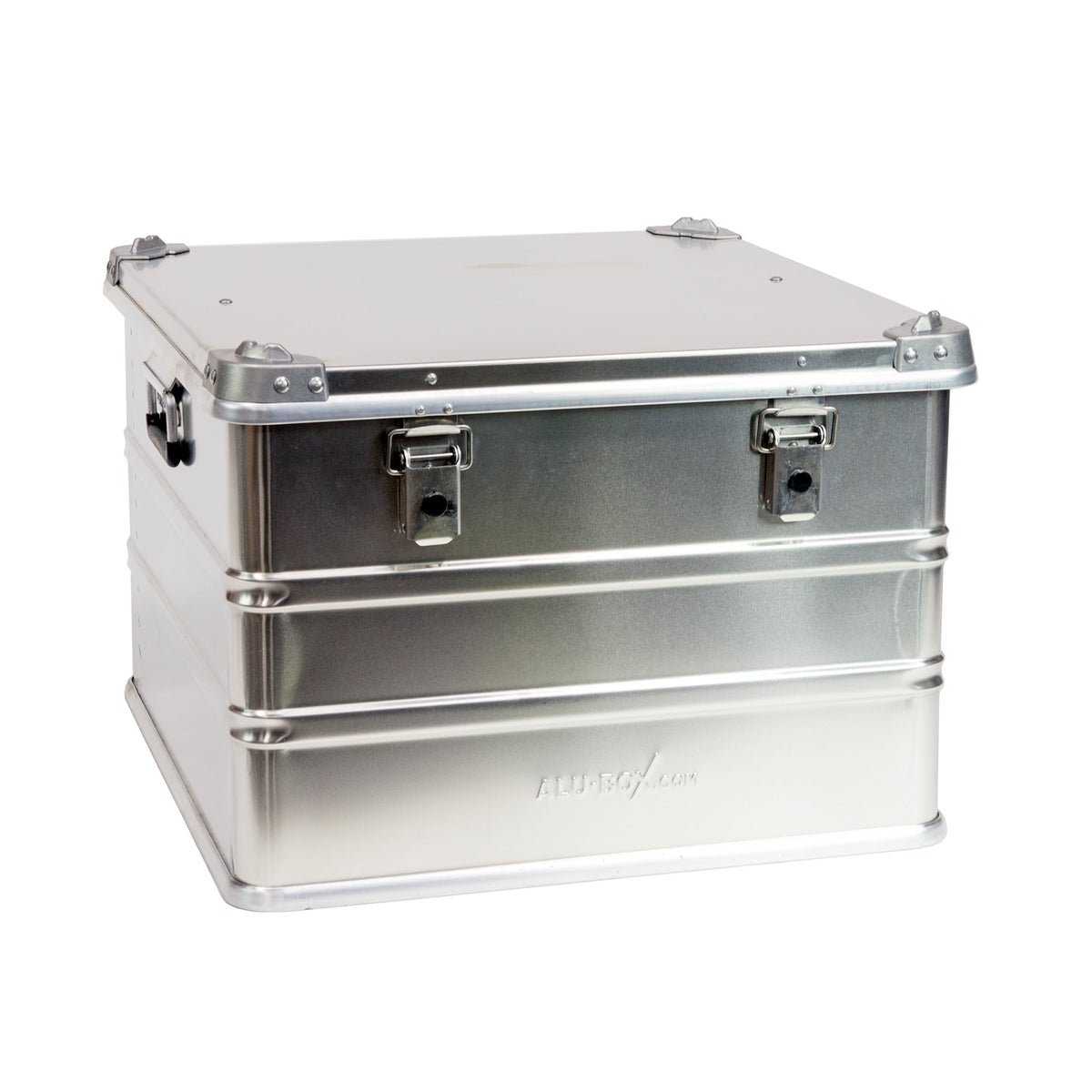 115L Aluminum Case  Storage Cases AluBox- Adventure Imports