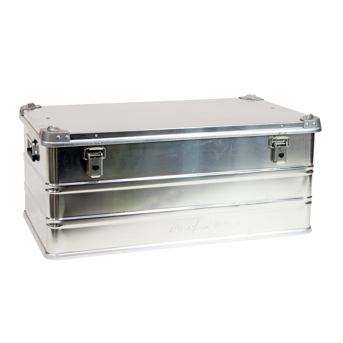 134L Aluminum Case  Storage Cases AluBox- Adventure Imports