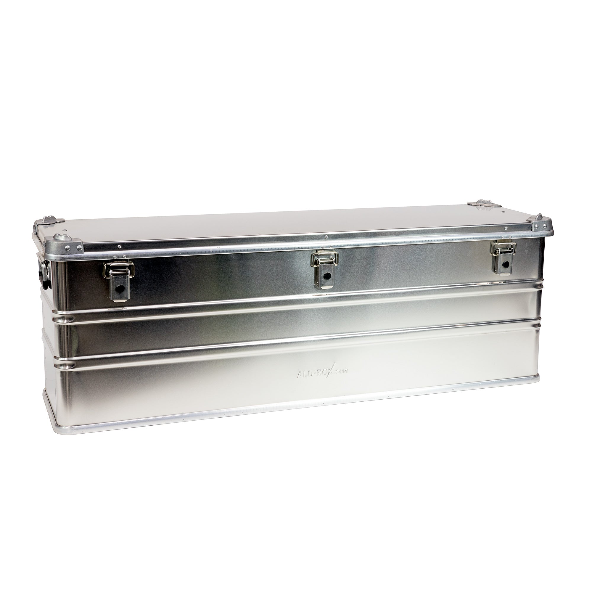 AluBox 163L Aluminum Case