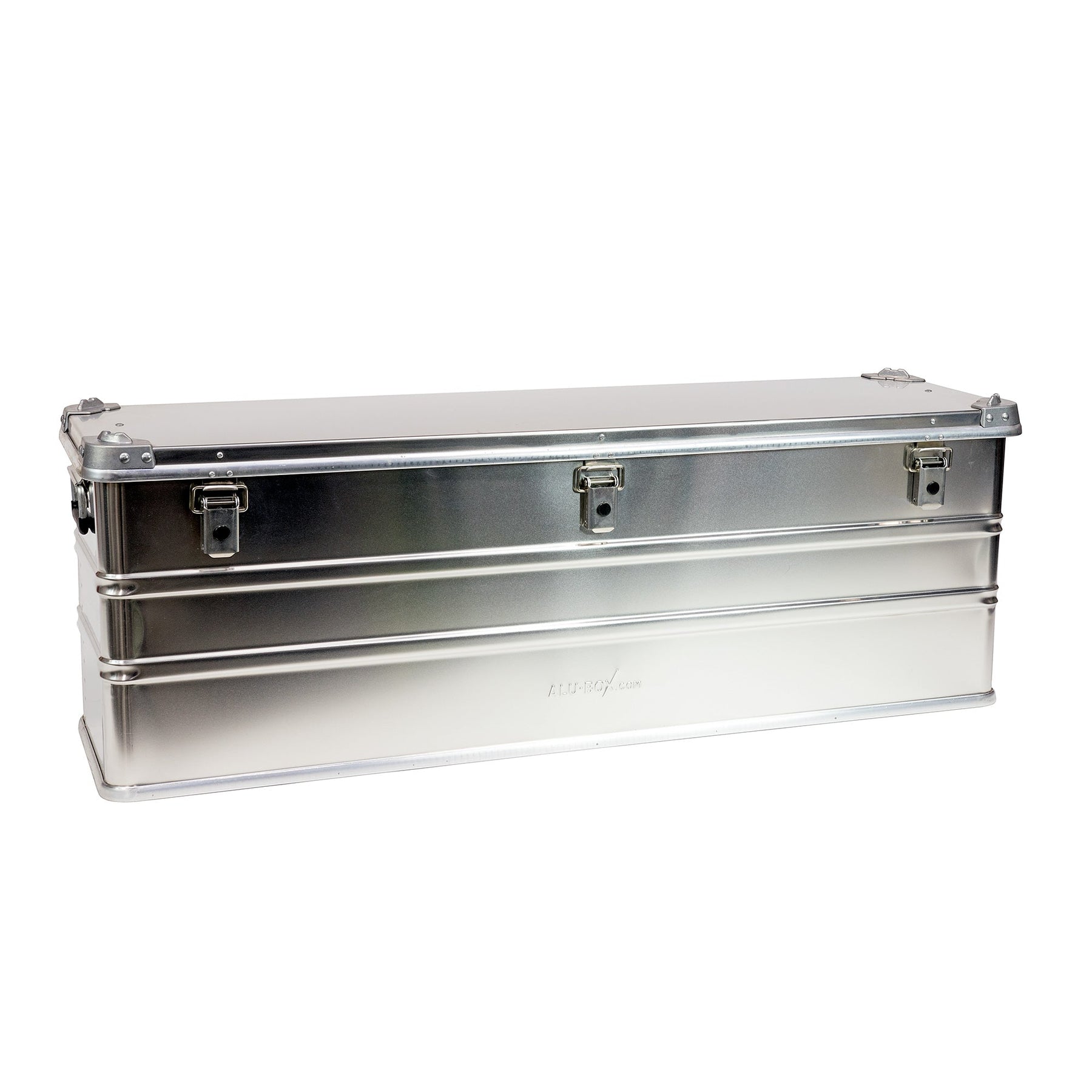 163L Aluminum Case  Storage Cases AluBox- Adventure Imports