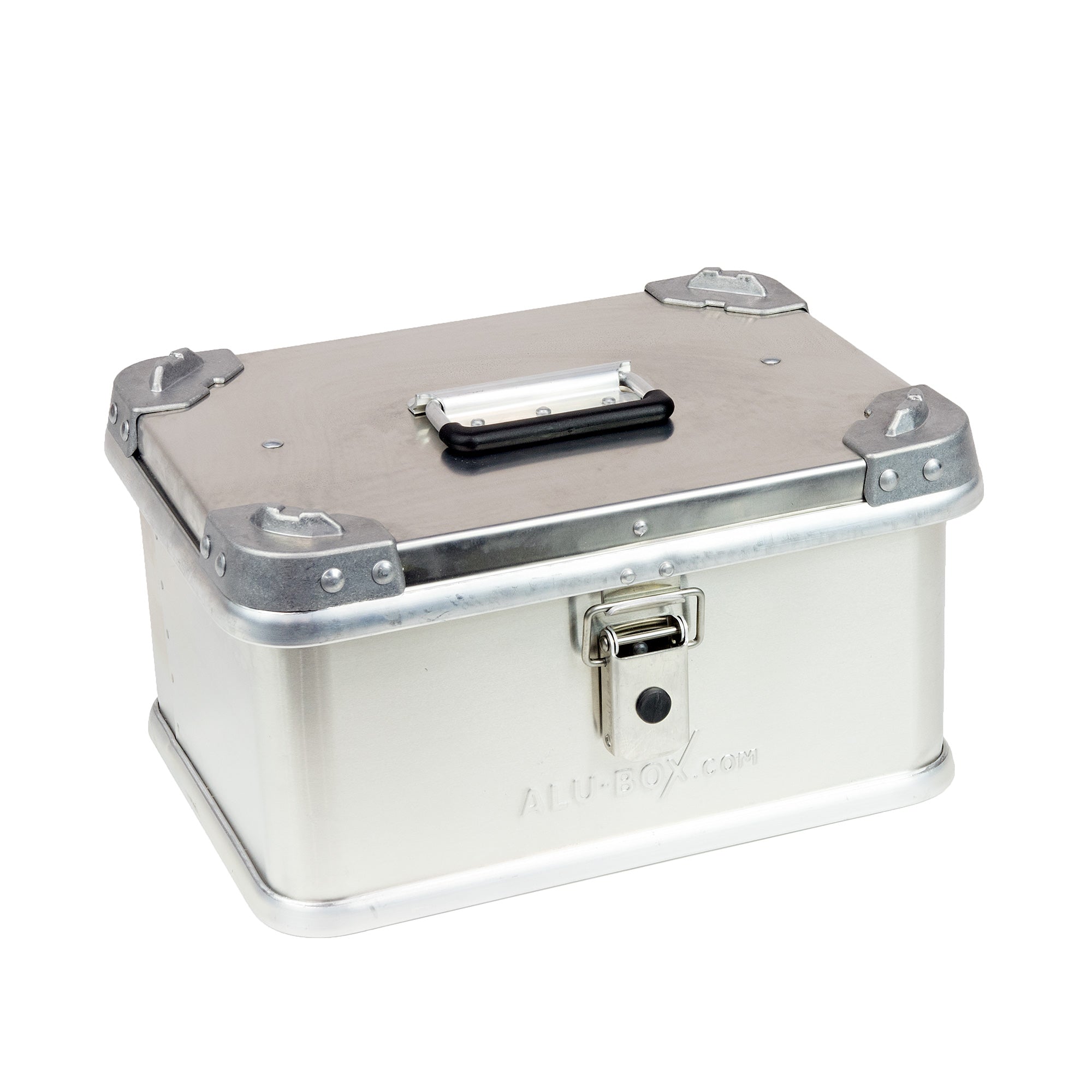 AluBox 20L Aluminum Case