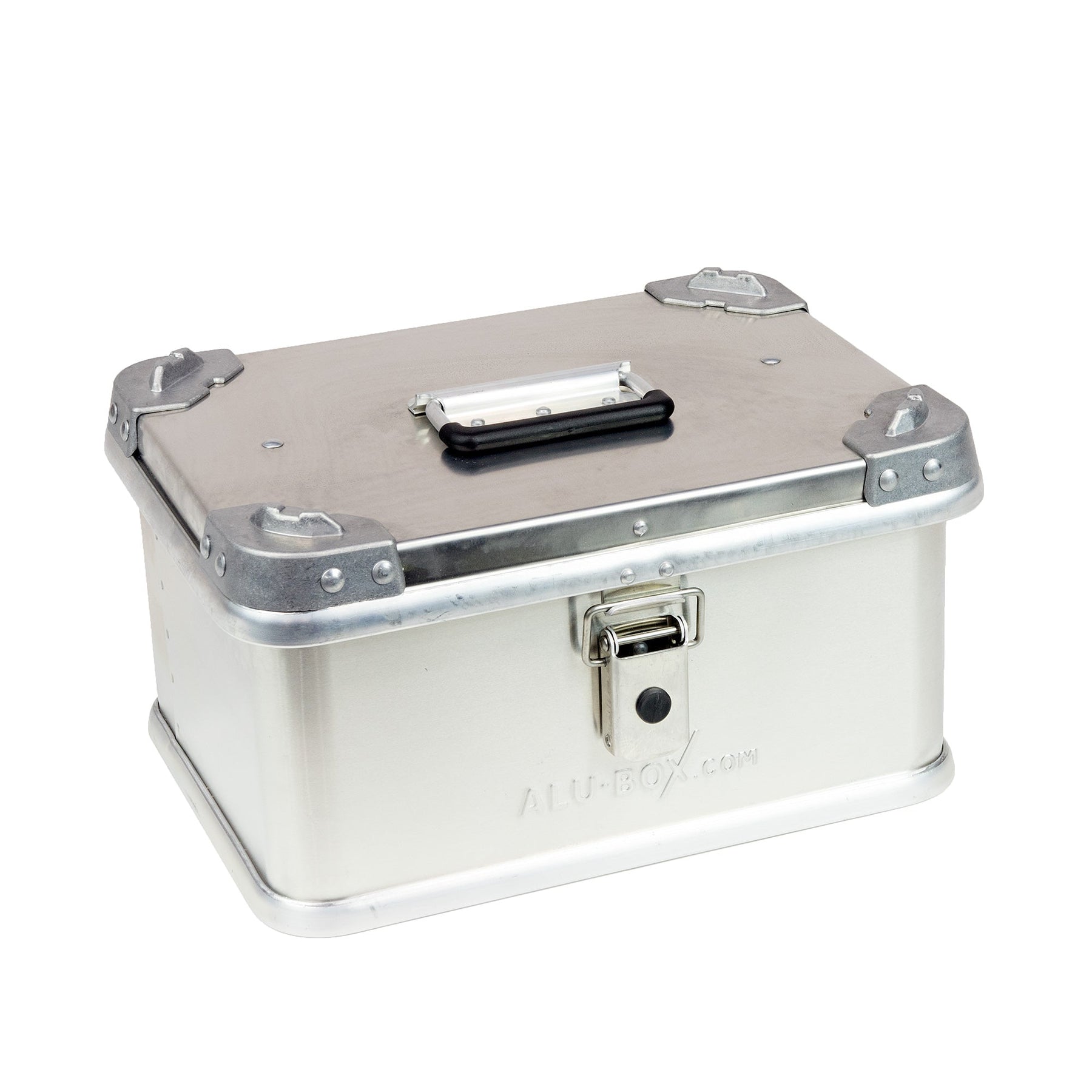 20L Aluminum Case Default Title Storage Cases AluBox- Adventure Imports