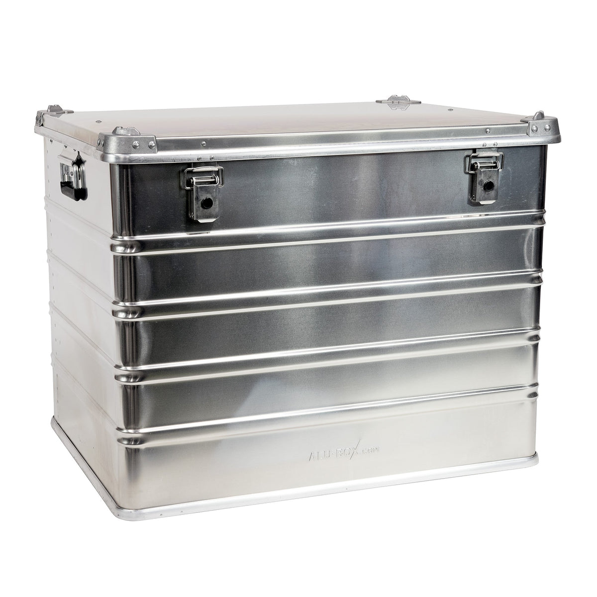 240L Aluminum Case  Storage Cases AluBox- Overland Kitted