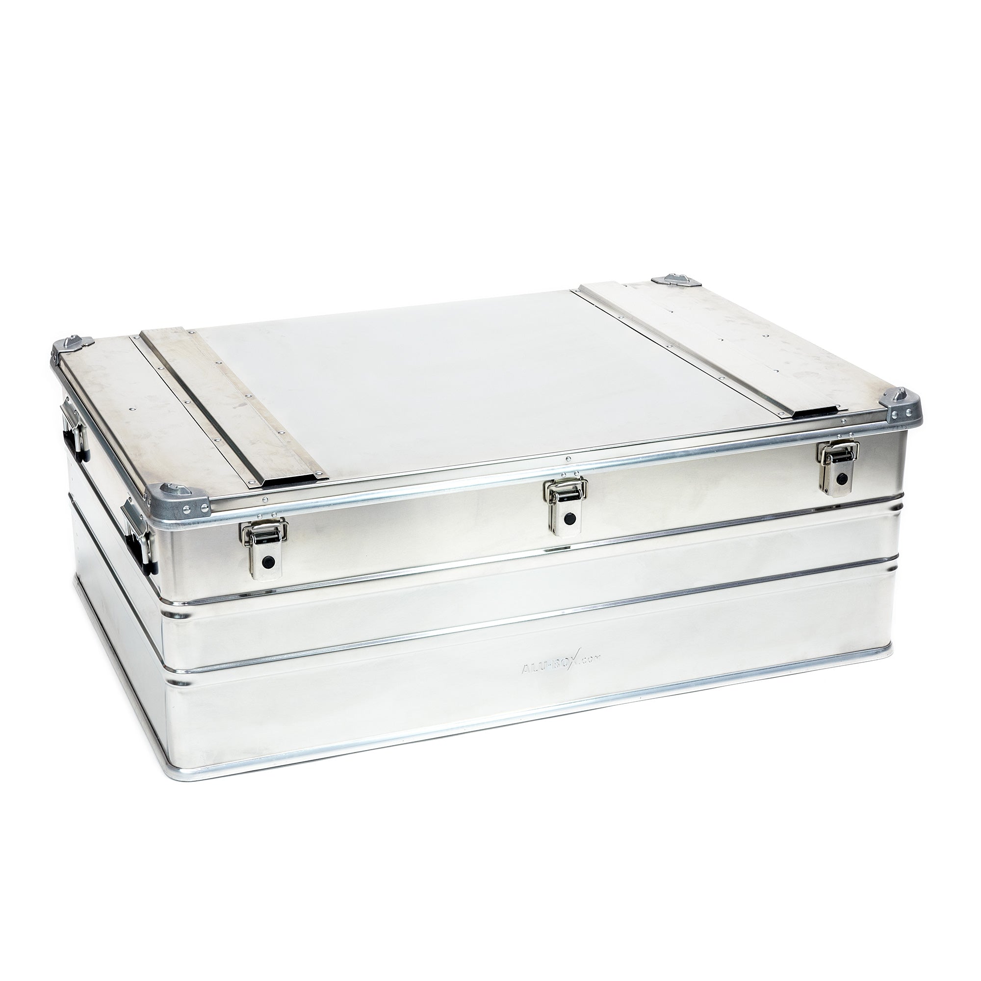 AluBox 350L Aluminum Case Storage Cases AluBox- Overland Kitted