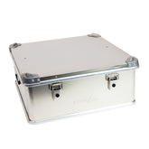 67L Aluminum Case  Storage Cases AluBox- Adventure Imports