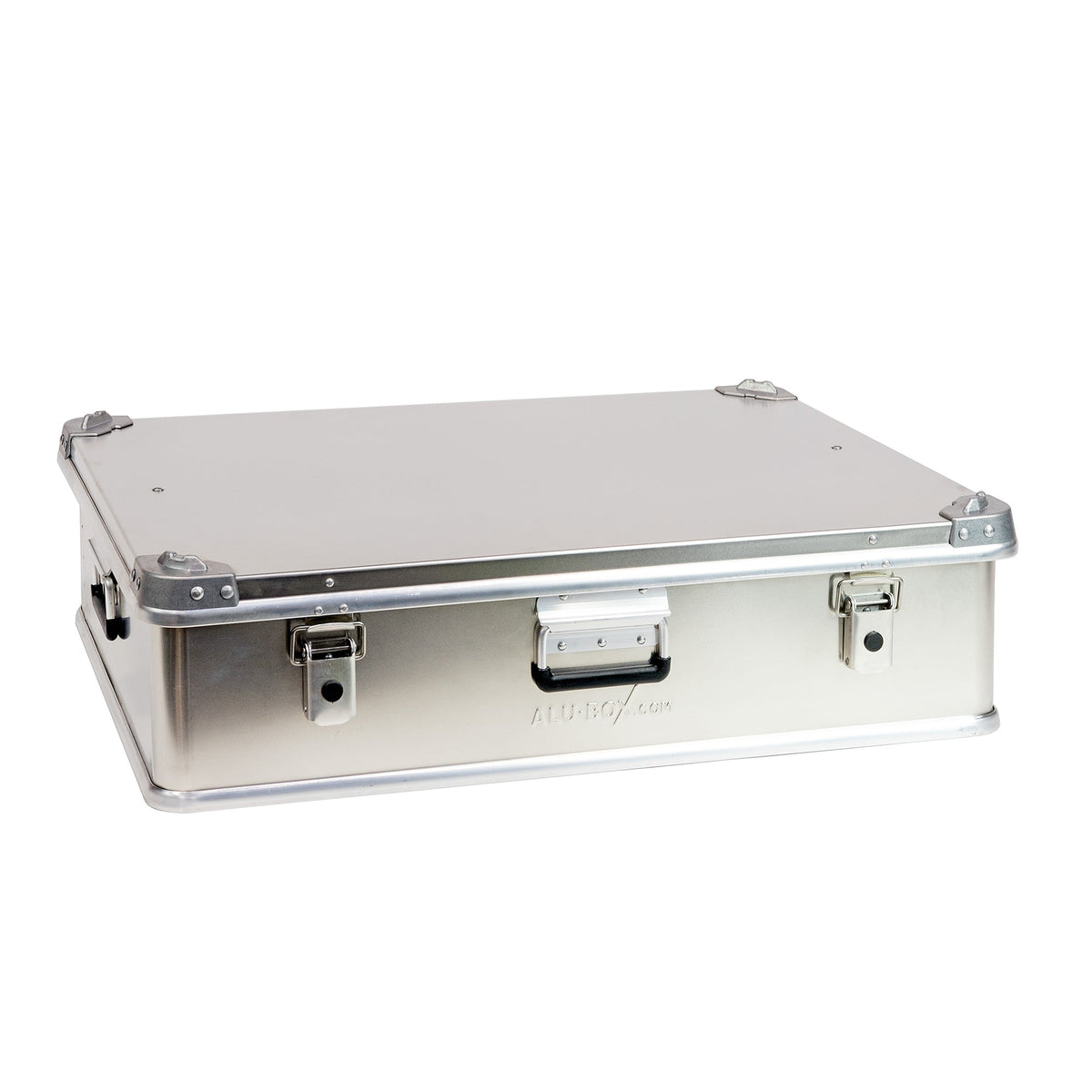 74L Aluminum Case  Storage Cases AluBox- Adventure Imports