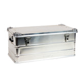 81L Aluminum Case  Storage Cases AluBox- Adventure Imports
