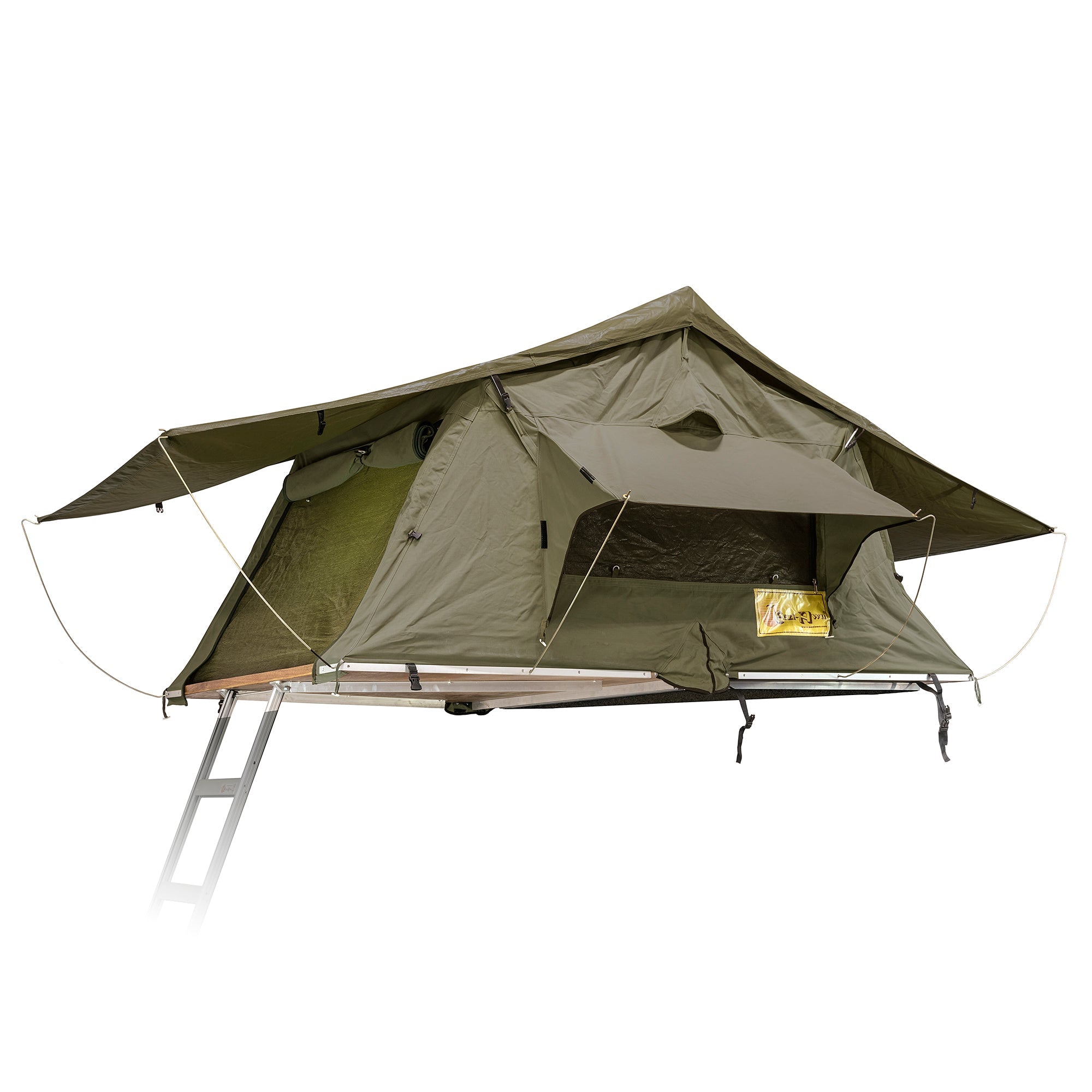 Series 3 Roof Top Tent  Roof Top Tent Eezi-Awn- Overland Kitted