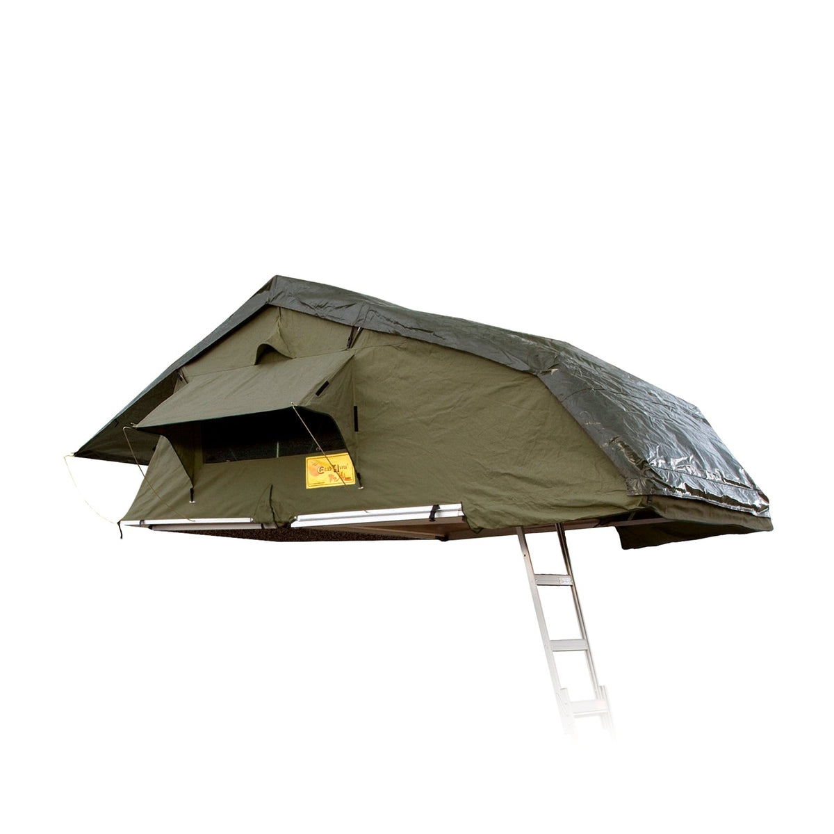 XKLUSIV Roof Top Tent  Roof Top Tent Eezi-Awn- Overland Kitted