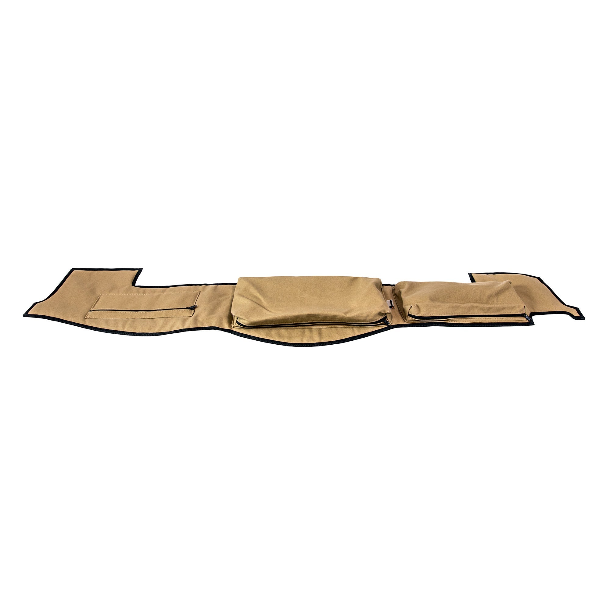 Escape Gear Land Cruiser 70 Series Canvas Dash Cover