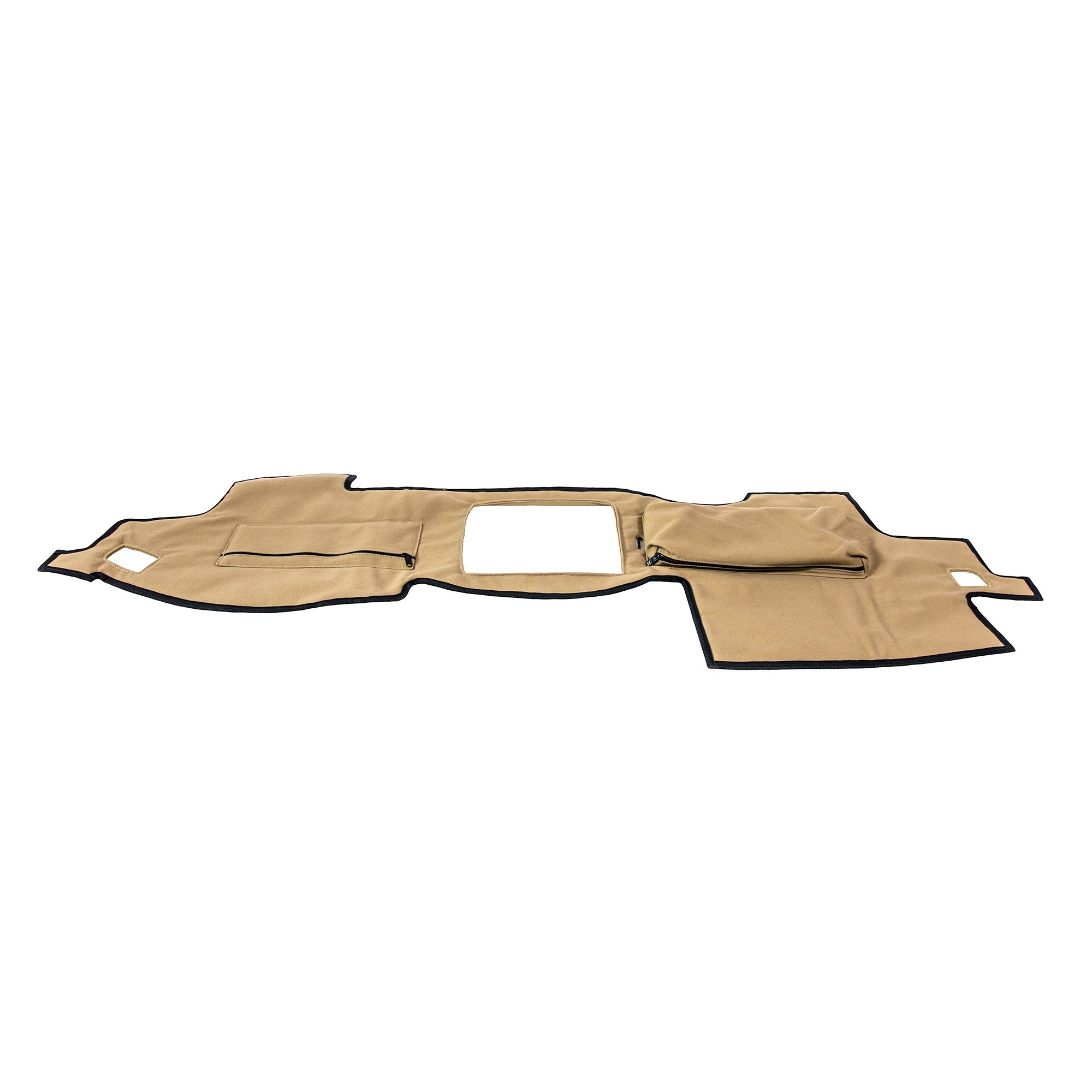 Escape Gear Land Cruiser 70 Series Canvas Dash Cover