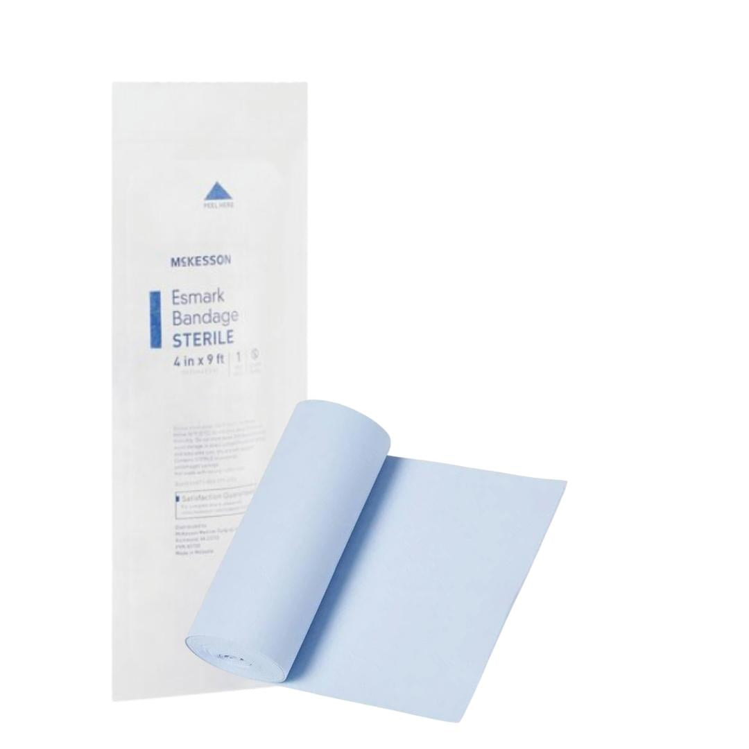Outer Limit Supply 5000 Series MedKit refill pack, close-up