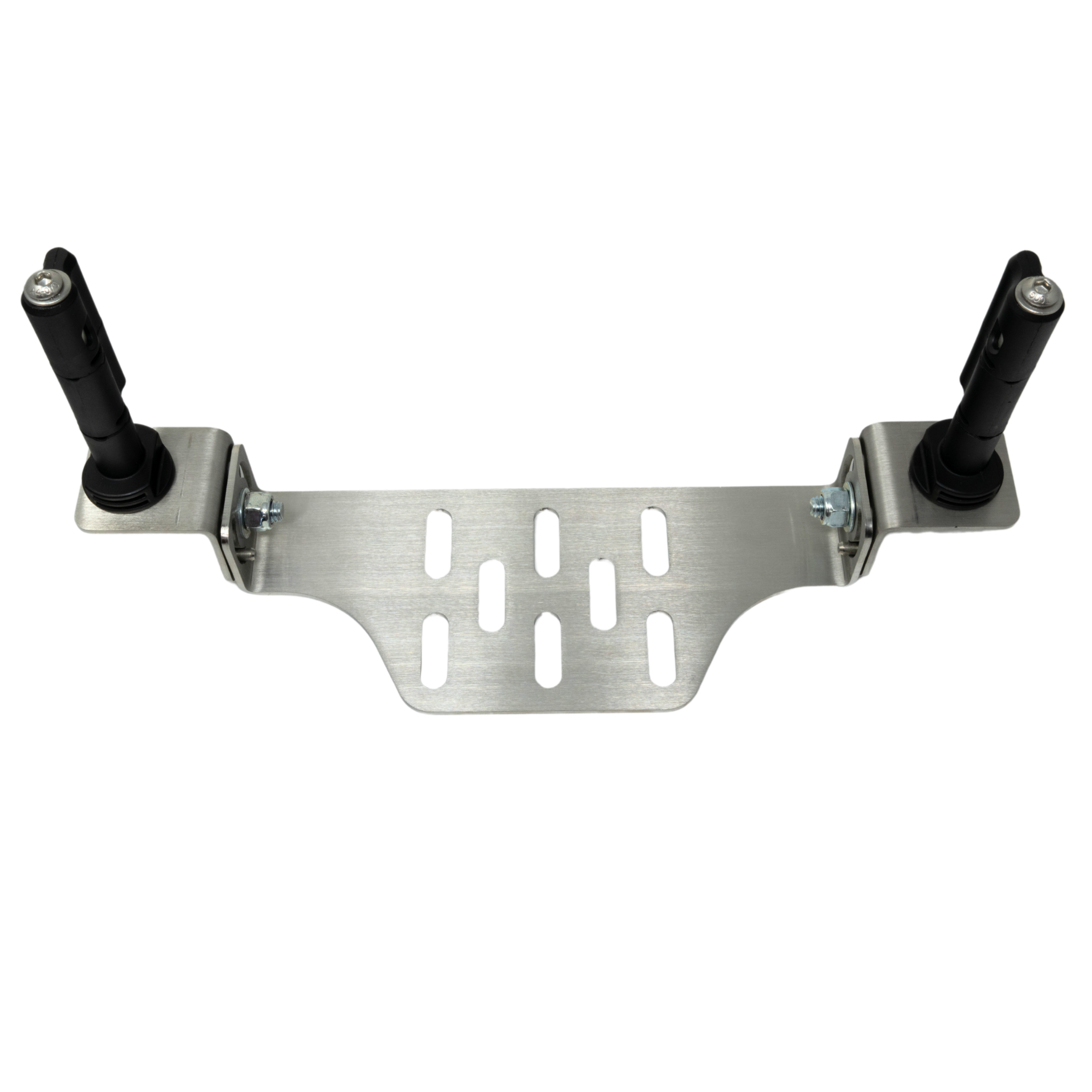 Overland Kitted Stealth Folding MAXTRAX® Roof Rack Mount