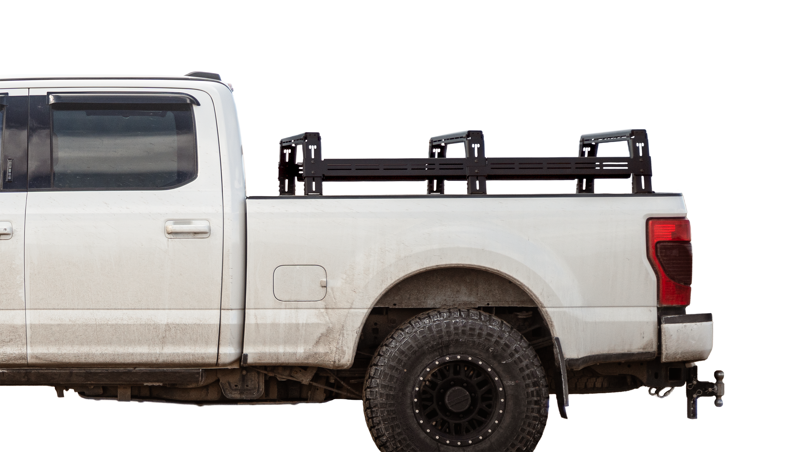 Ford F250/350 Mid Height PAK System Bed Rack