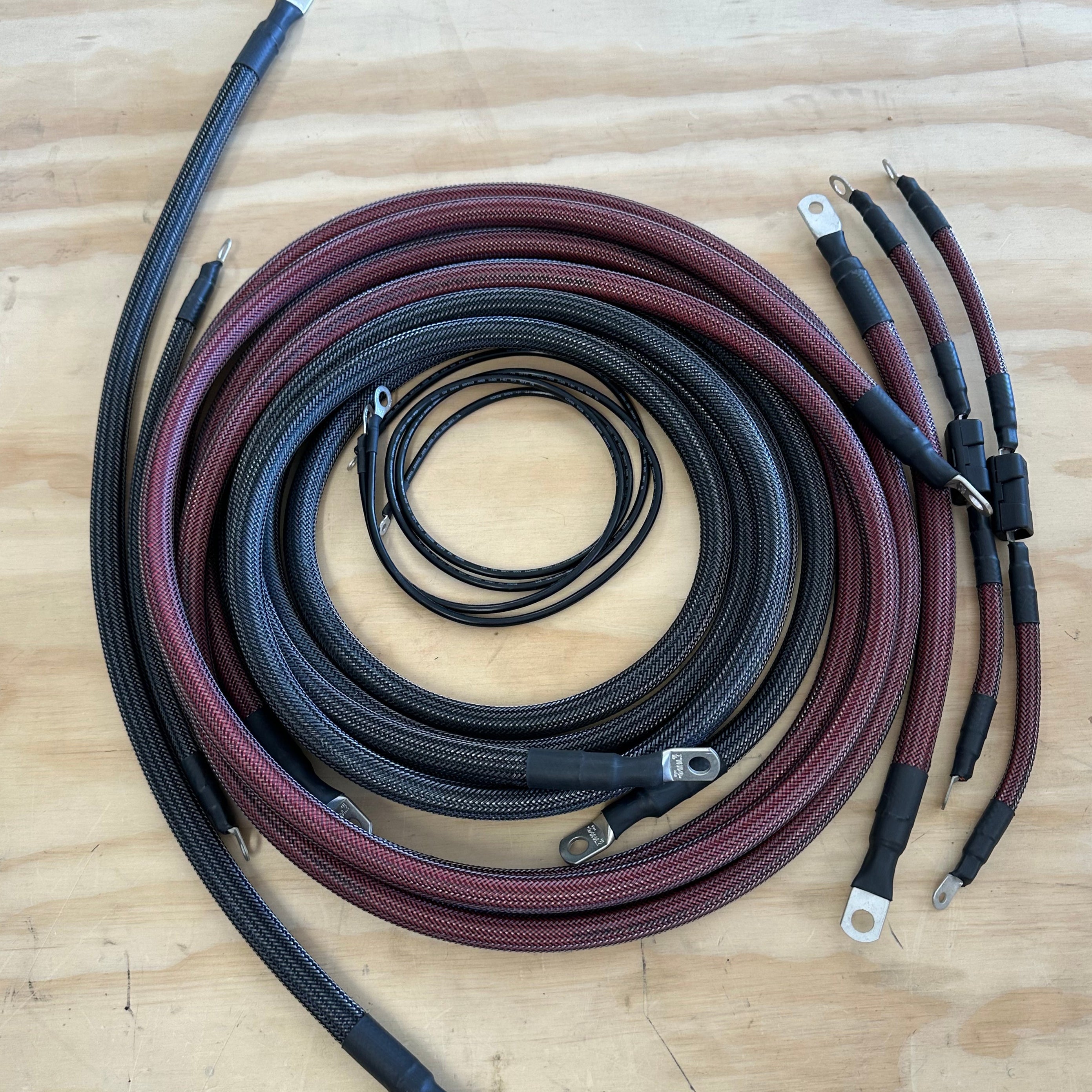 Blaze Off-Road complete power system for 2022+ Hybrid Toyota Tundra (photo 3)