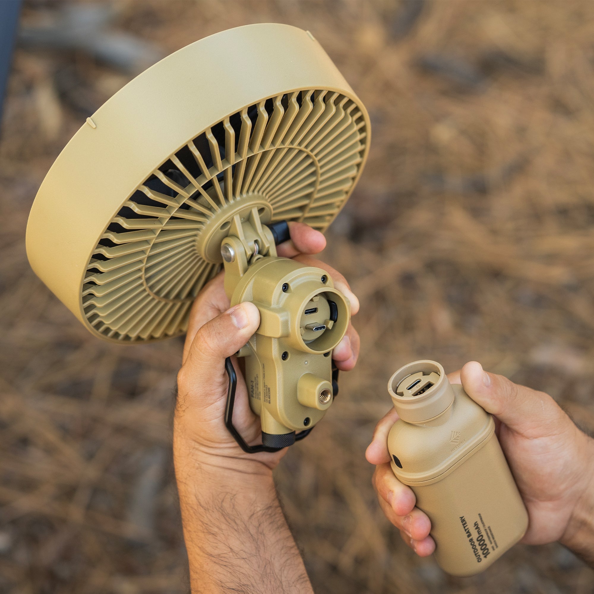 FAN-1 Portable Fan