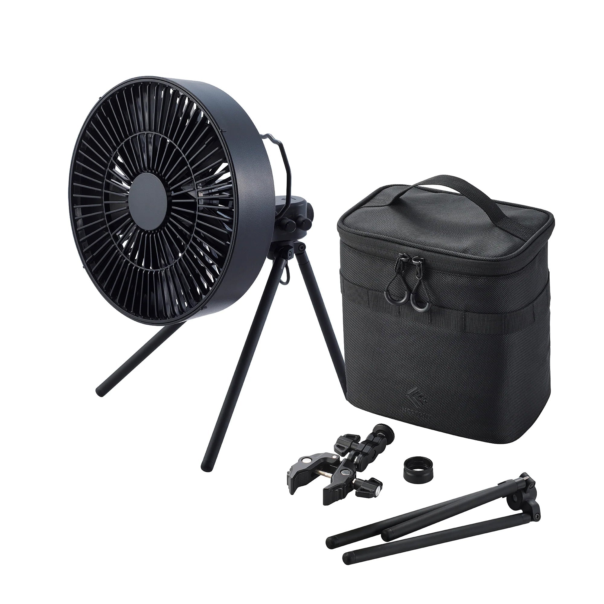 NESTOUT FAN-1 portable fan full kit with battery