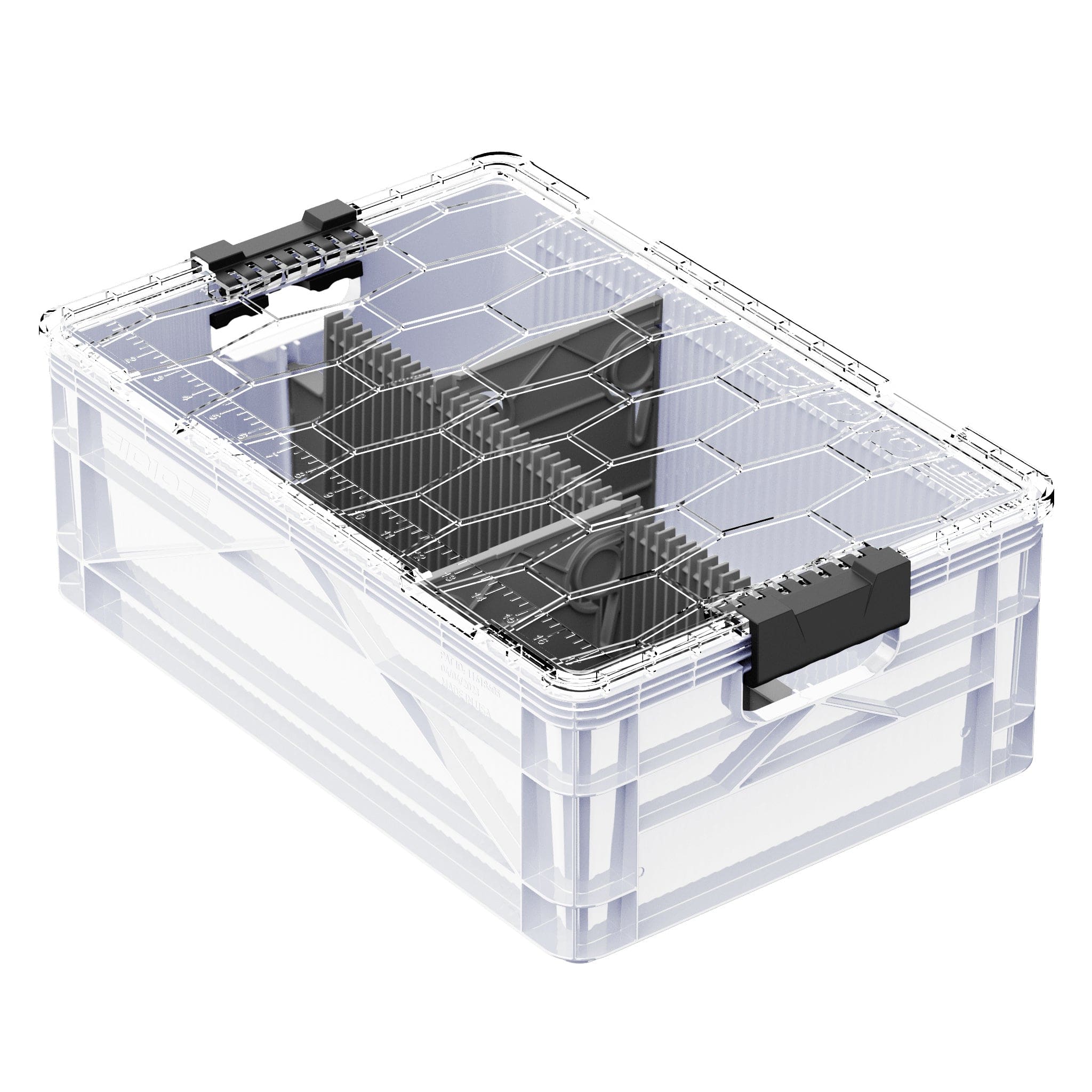 Half Size SidioCrate