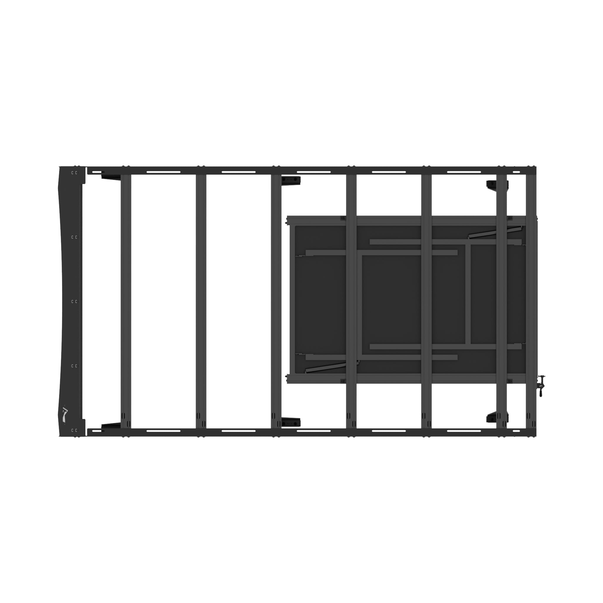 TrailRax Table Slide