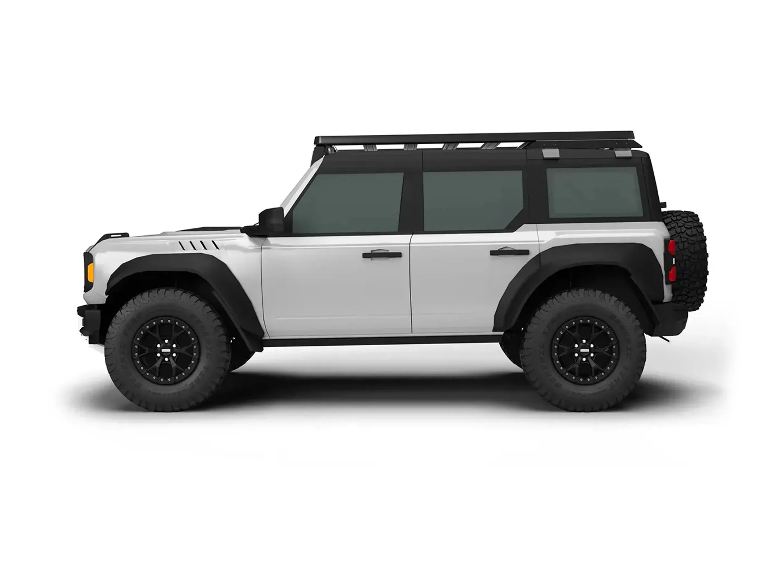 Leitner Designs ACS ROOF Ford Bronco platform rack