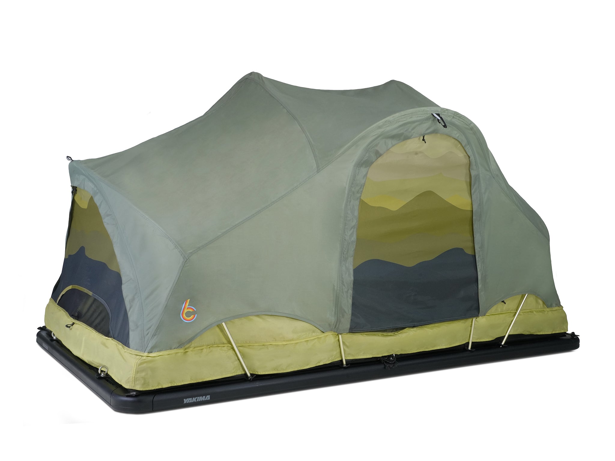 Rev Rack Tent TENT C6 Outdoor- Overland Kitted