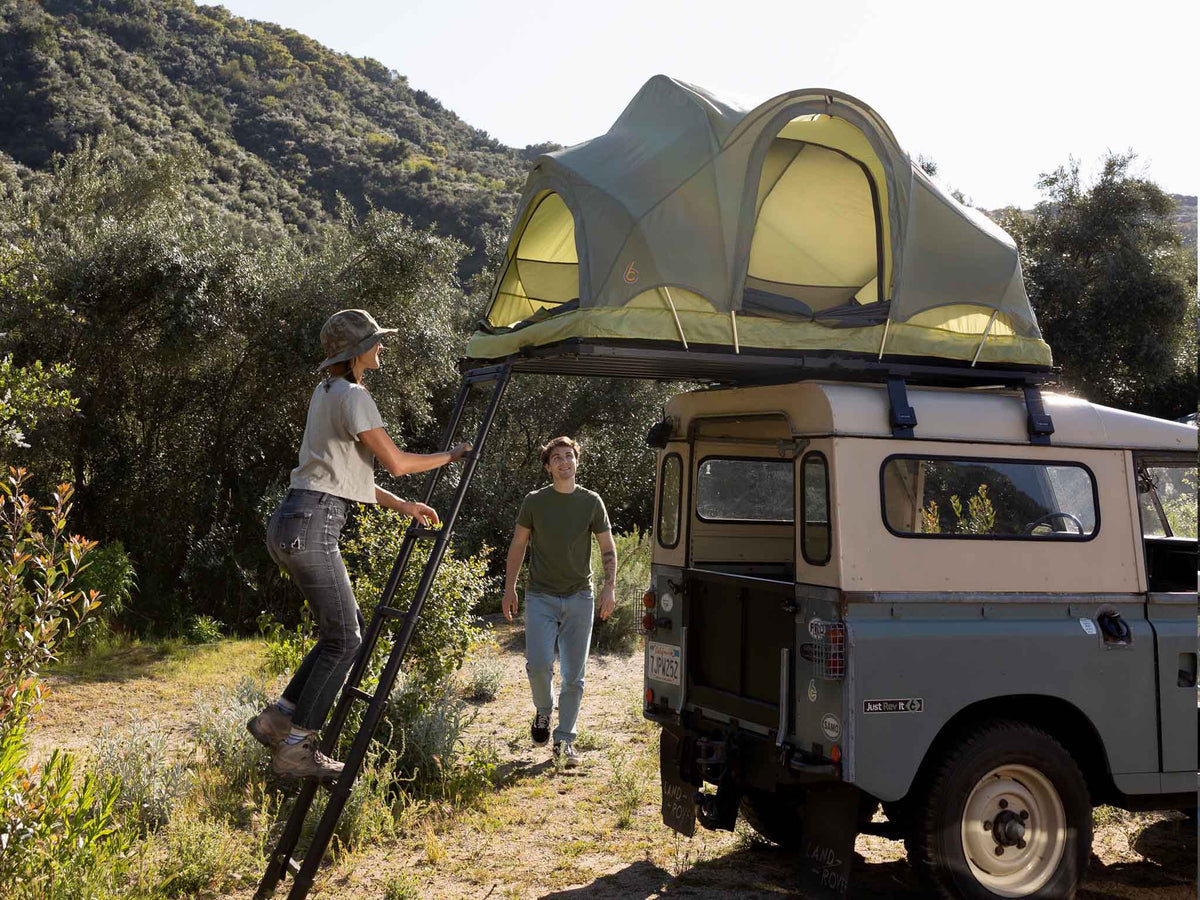 C6 Outdoor Rev Rooftop Tent X