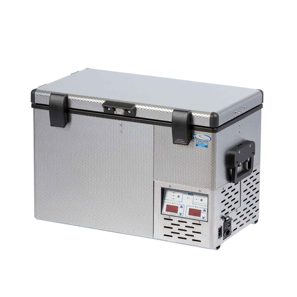 National Luna 35L Legacy fridge, closed