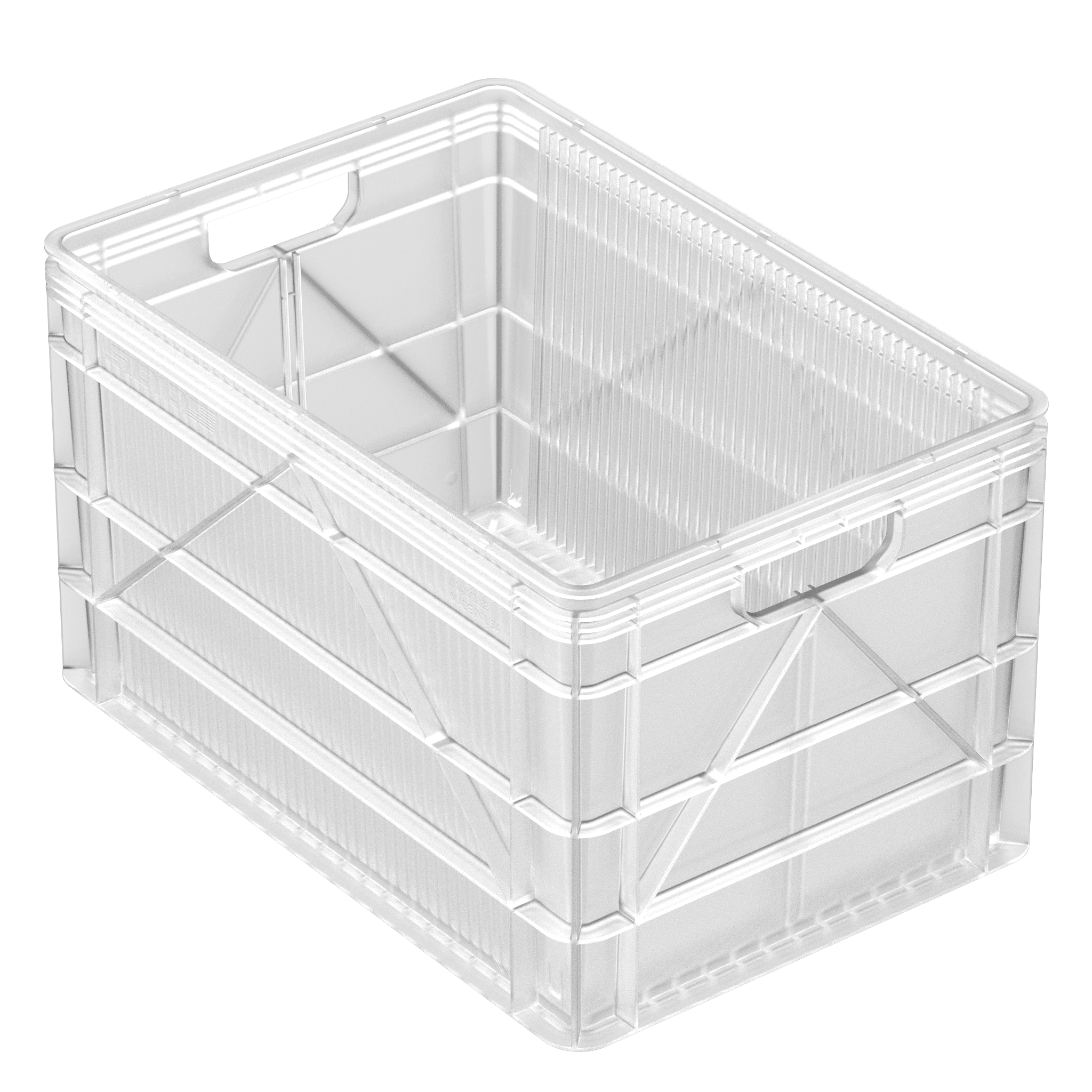 Full Size SidioCrate CLEAR SidioCrate- Overland Kitted