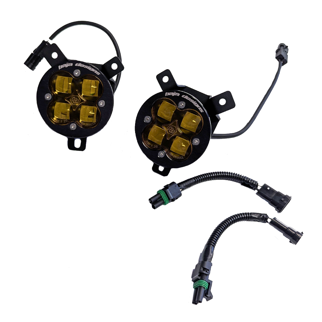 Subaru 2026 Forester Fog Lights Upgrade Kit