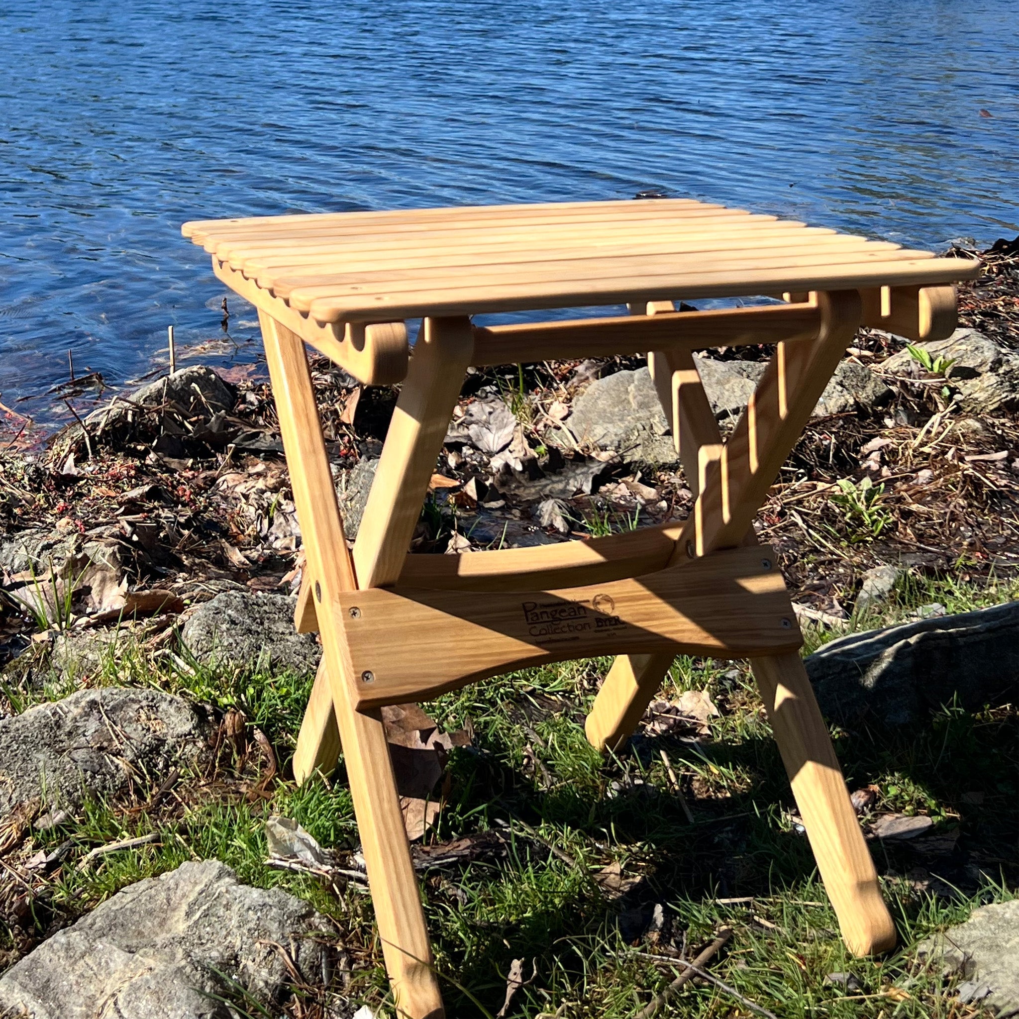 Pangean Folding Table - Small