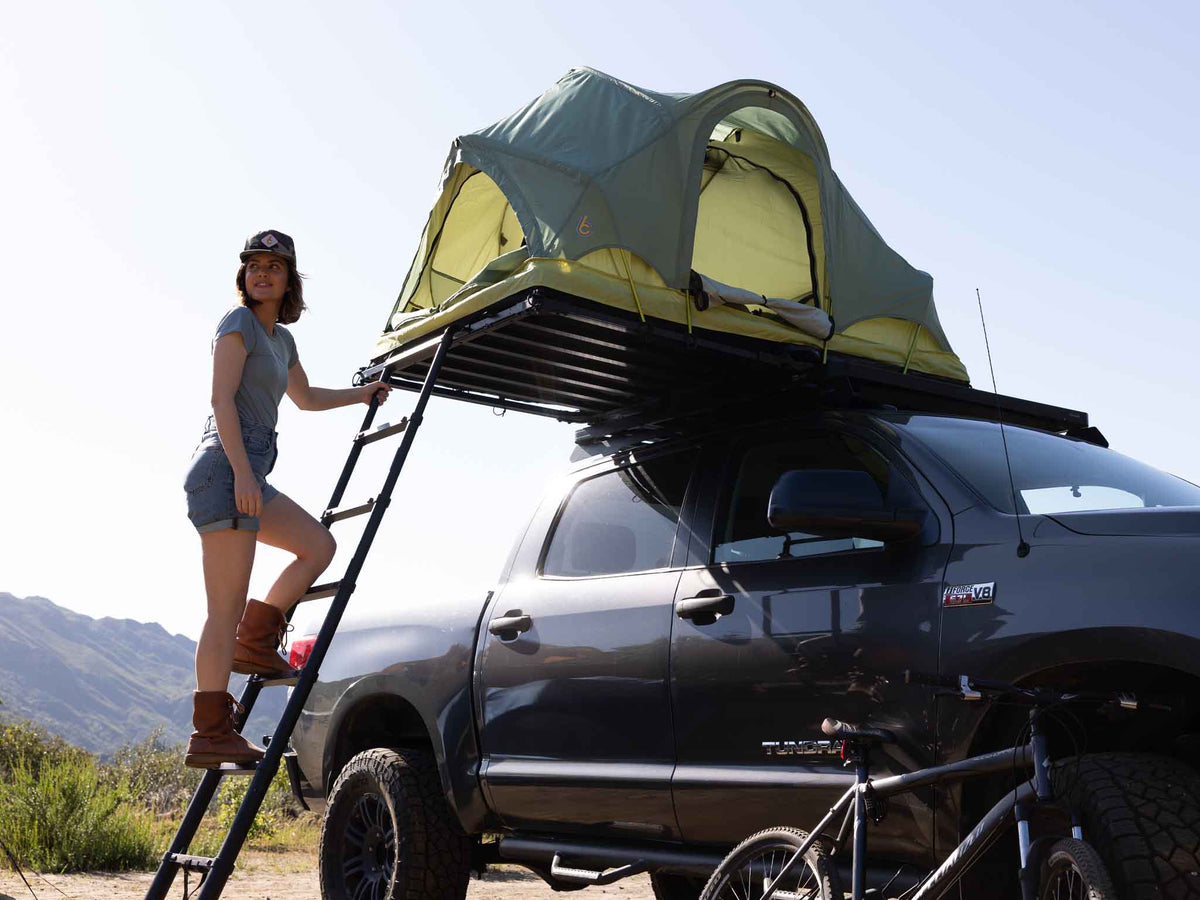 C6 Outdoor Rev Rooftop Tent X