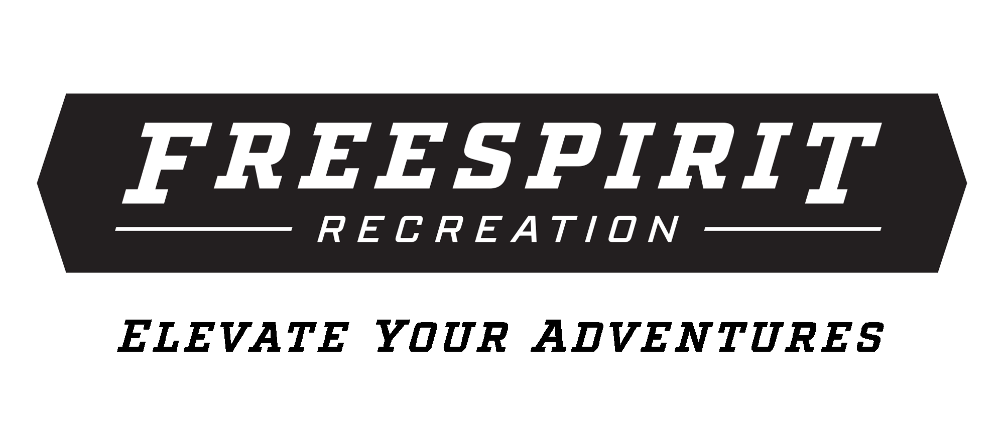 Freespirit Recreation Logo Roof Top Tent Brand