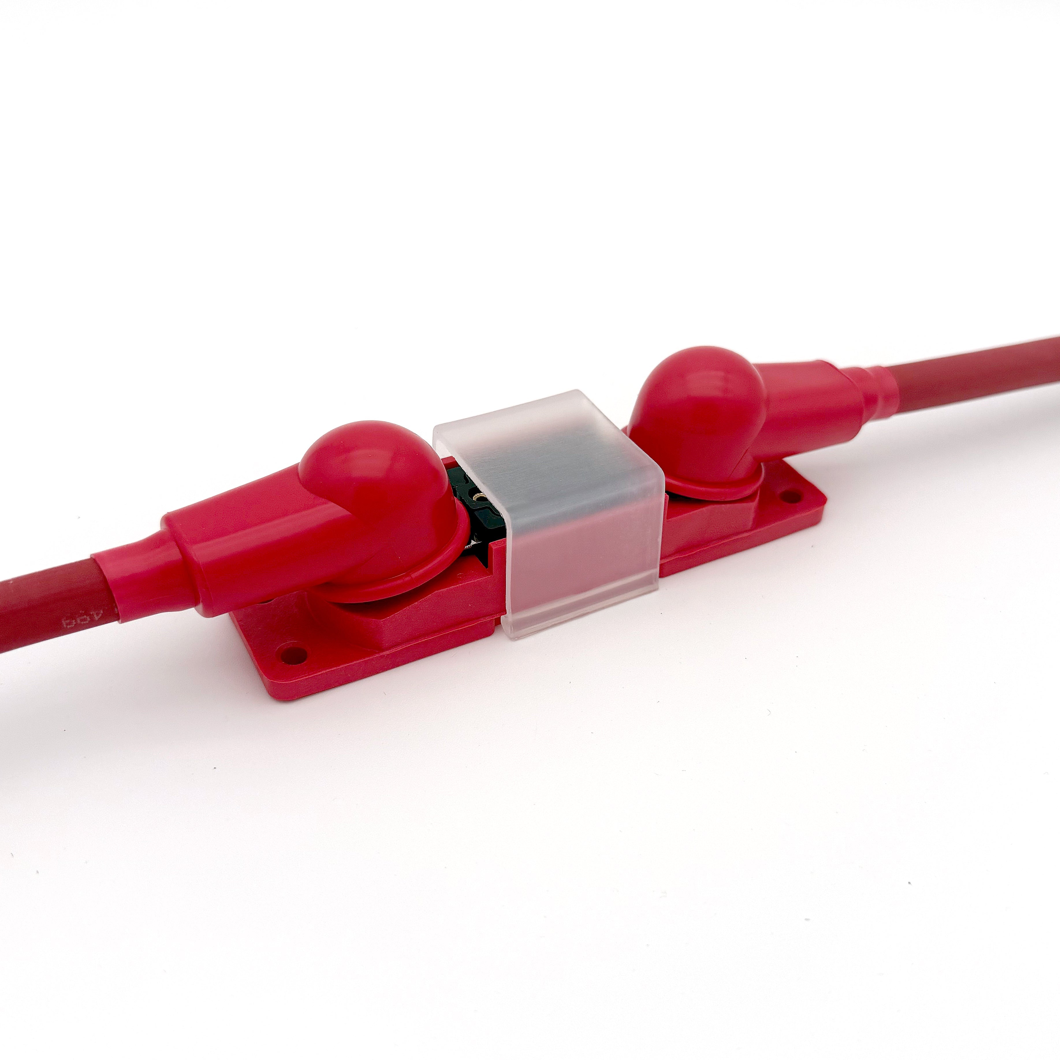 Jeep Comanche MJ Big 7 Battery Cable Kit (1987-1992)