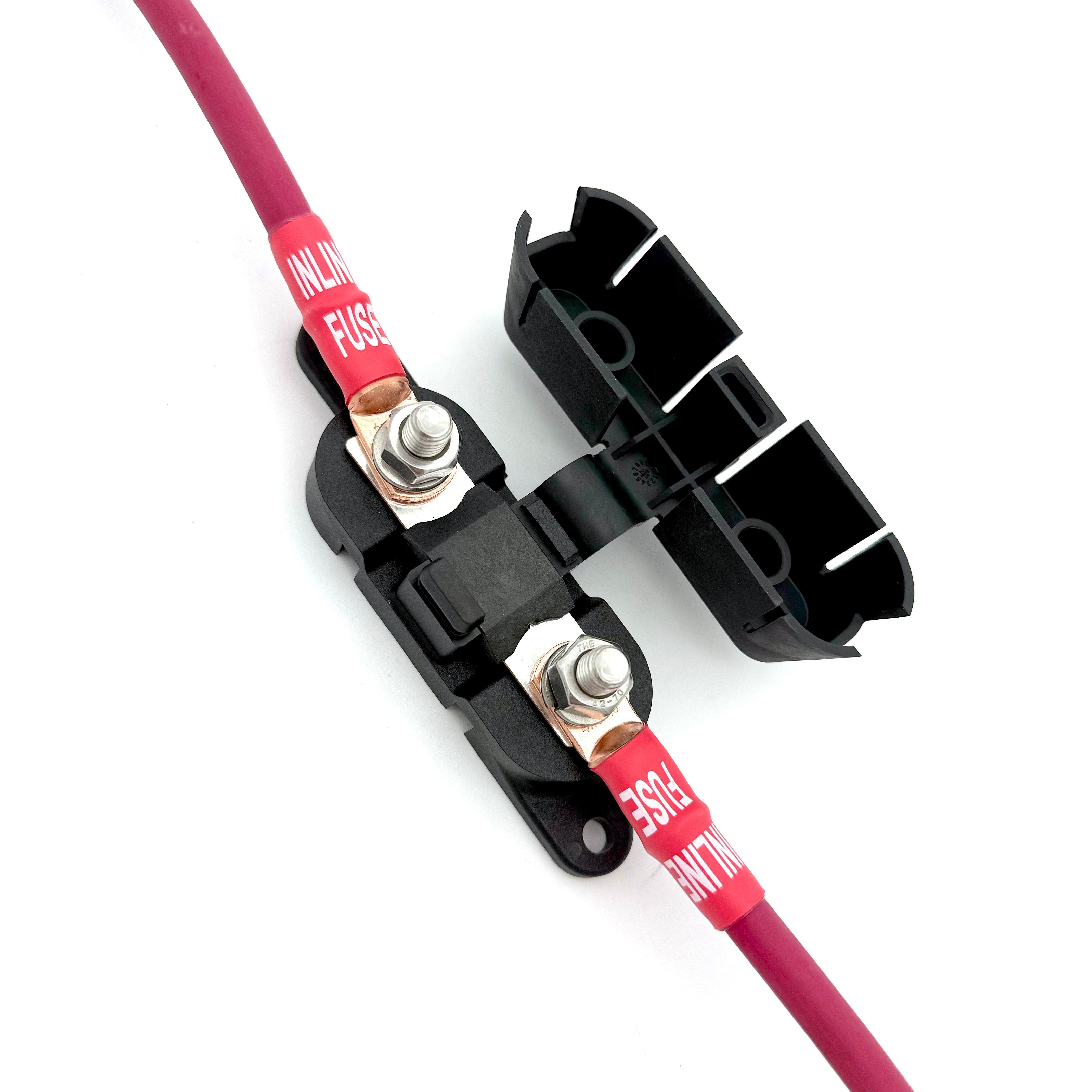 Jeep Wrangler JL Big 7 Battery Cable Kit (2018 - 2024)
