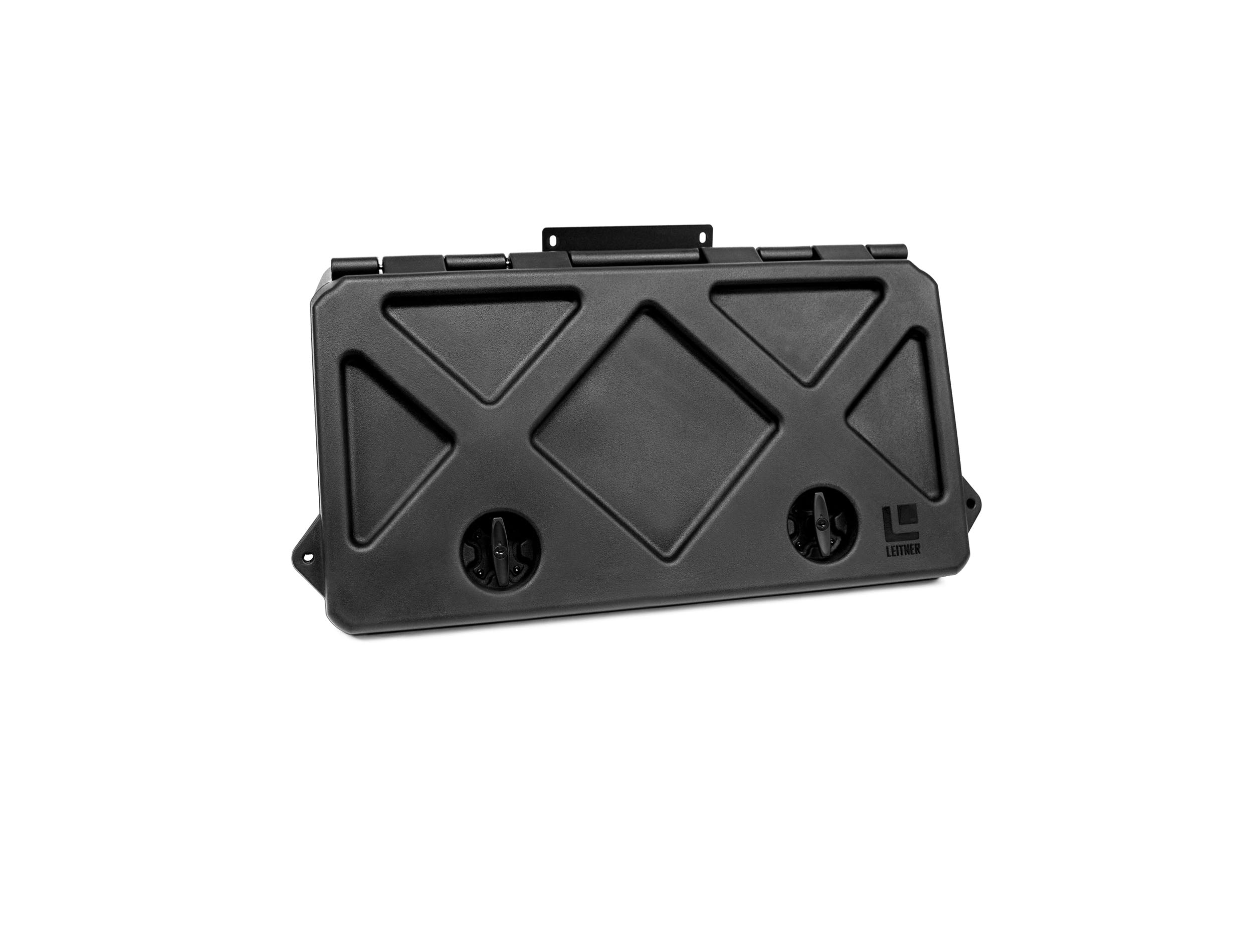 BLACK UTILITY BOX 