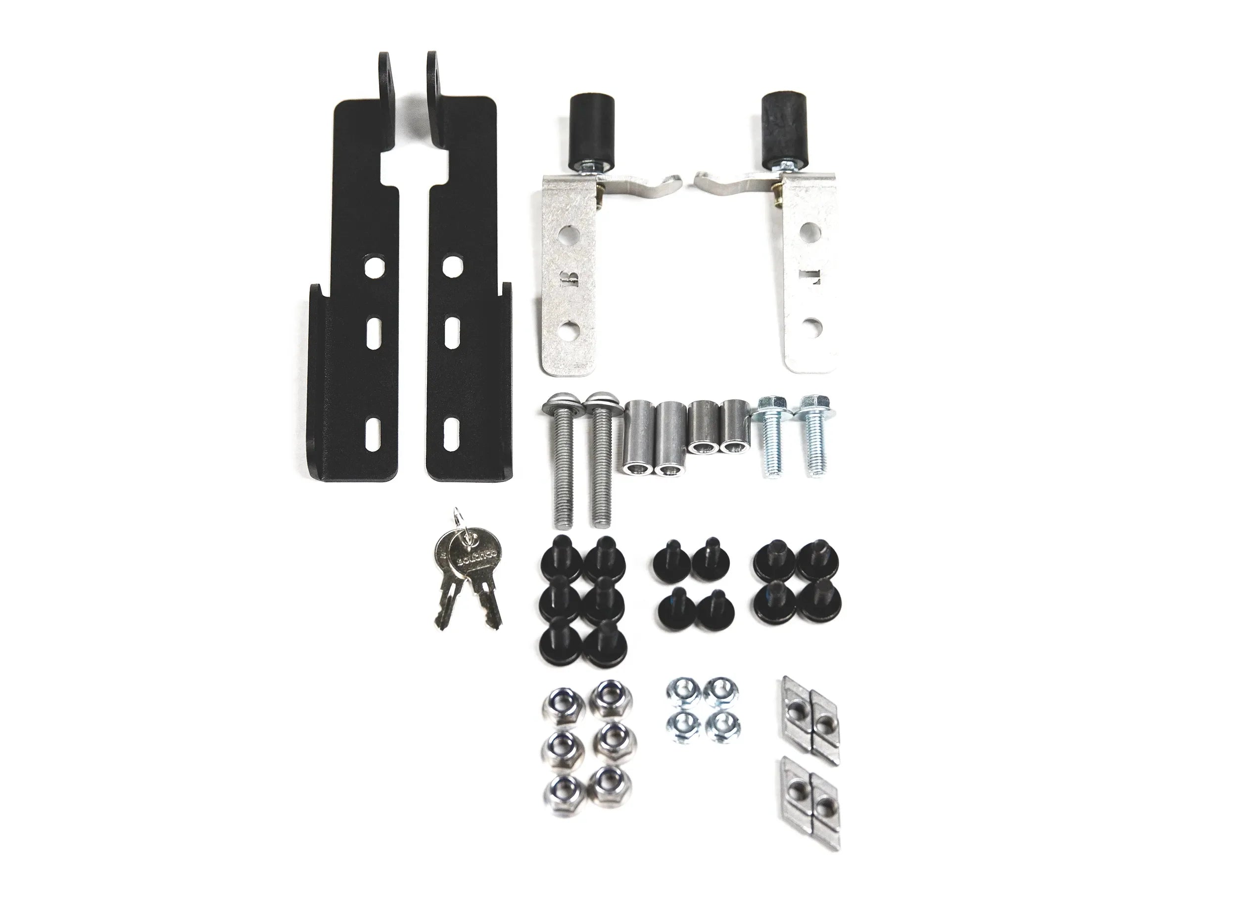 HARDWARE FOR GATEKEEPER