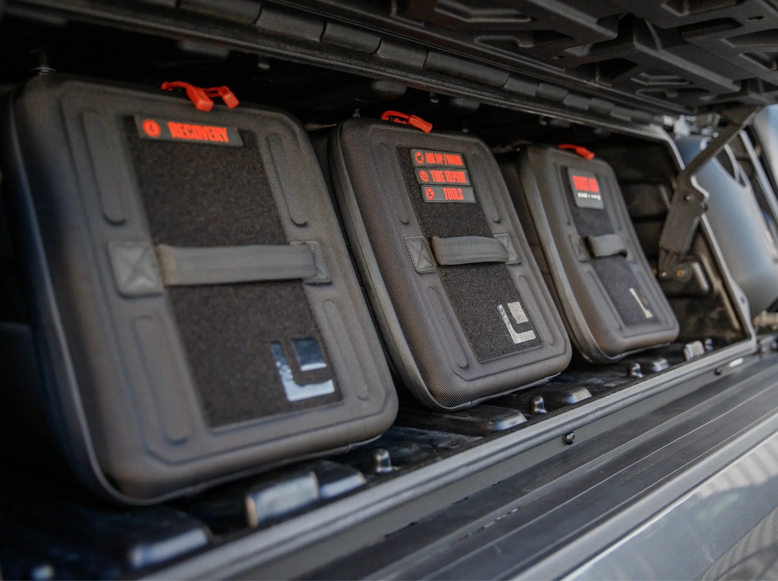 3 GEARBAGS IN A GEARPOD XL 