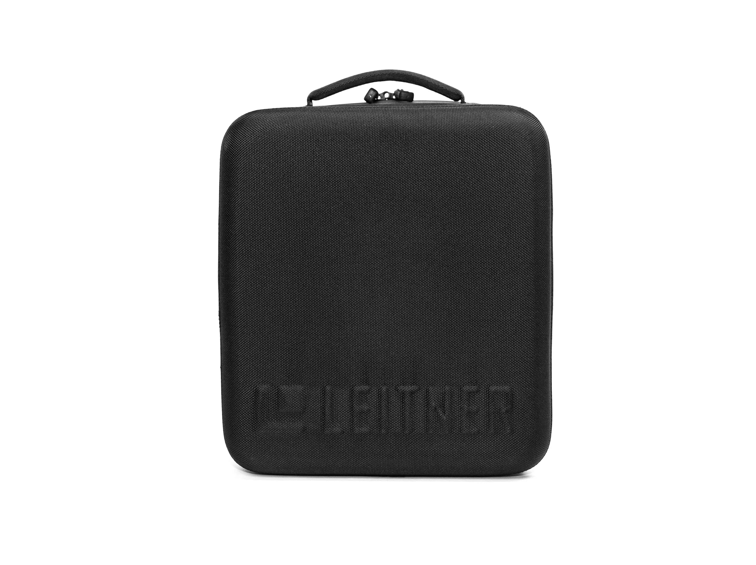 REAR VIEW OF UTILITY BAG 
