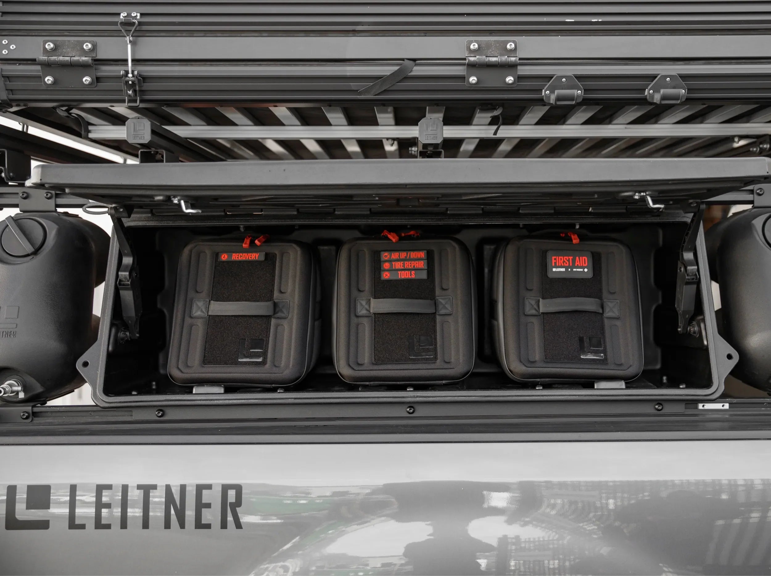 3 GEARBAGS IN A GEARPOD XL 