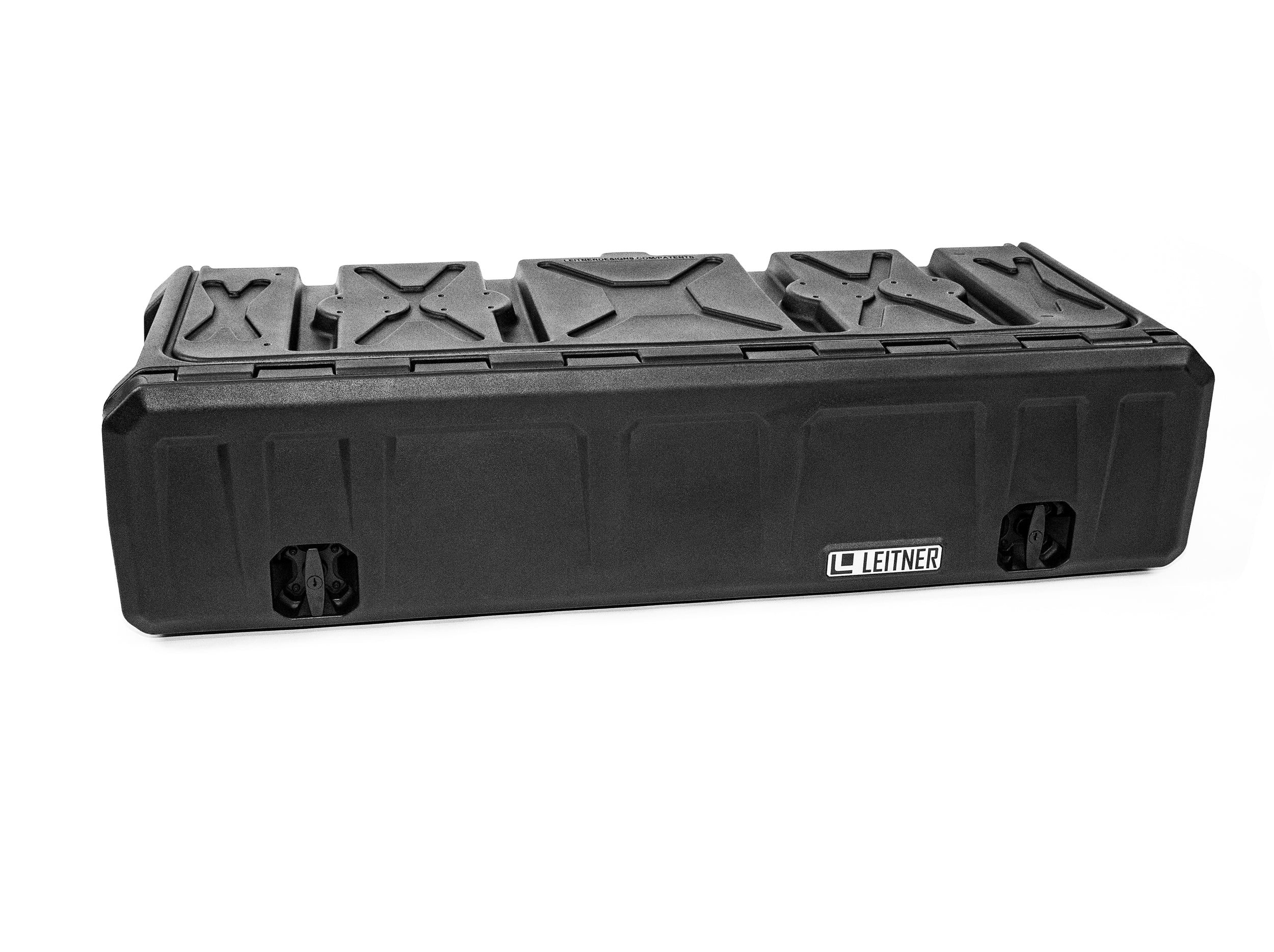 Leitner GearPOD ROOF side-opening rooftop storage box