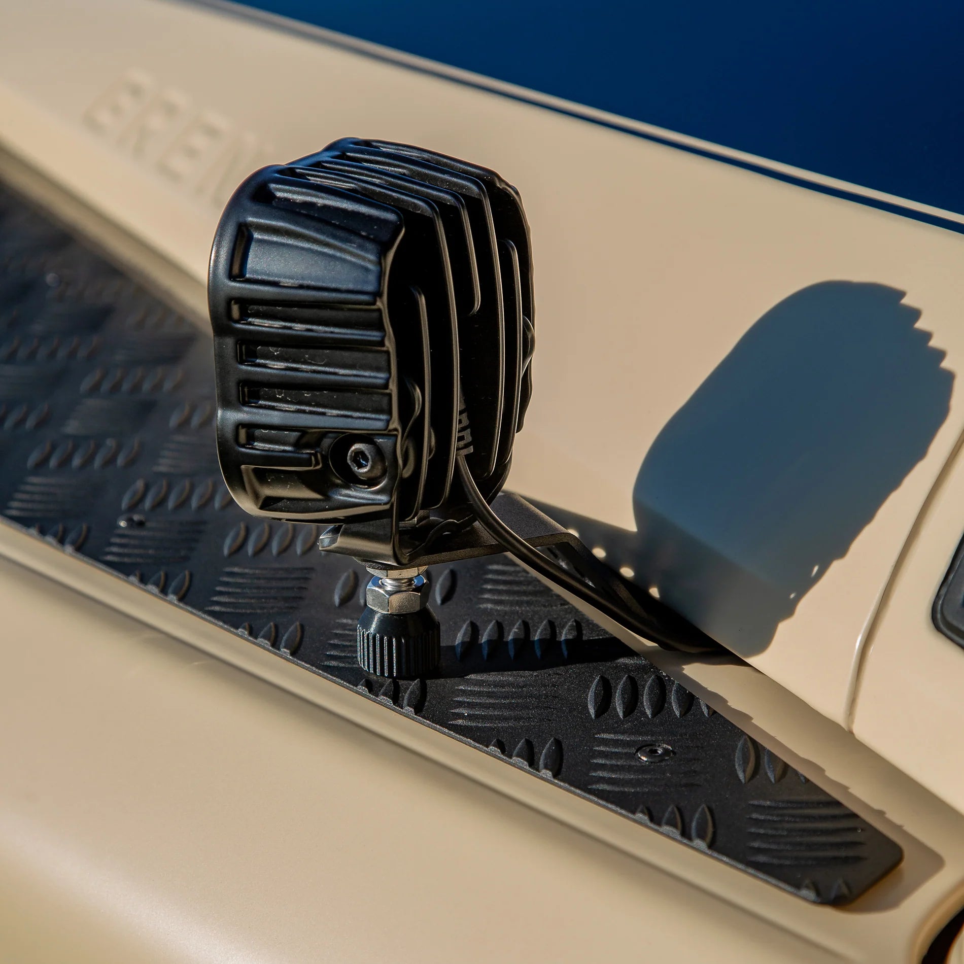 RRE Ditch Light Brackets For Ineos Grenadier & Quartermaster