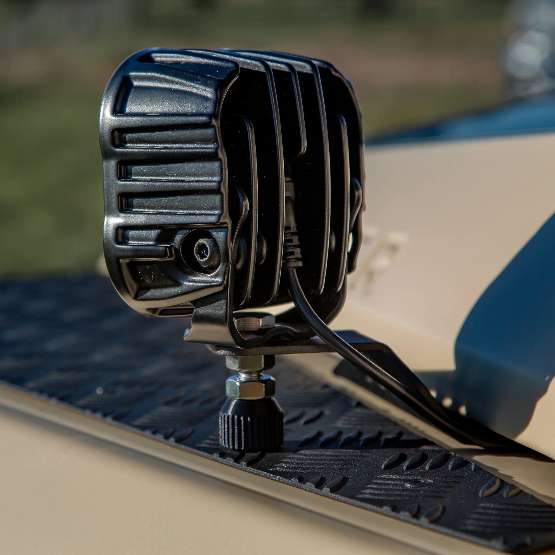 RRE Ditch Light Brackets For Ineos Grenadier & Quartermaster