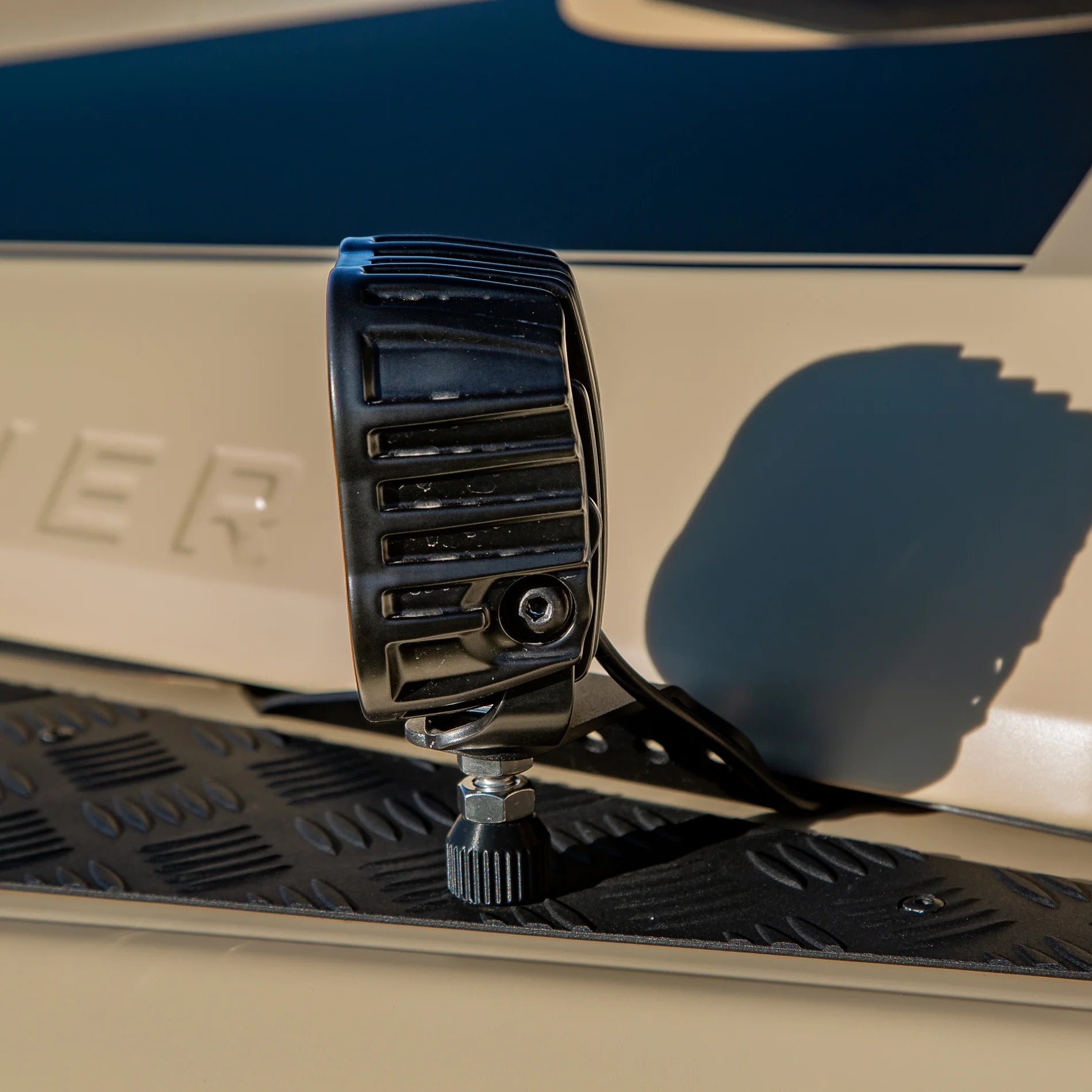 RRE Ditch Light Brackets For Ineos Grenadier & Quartermaster