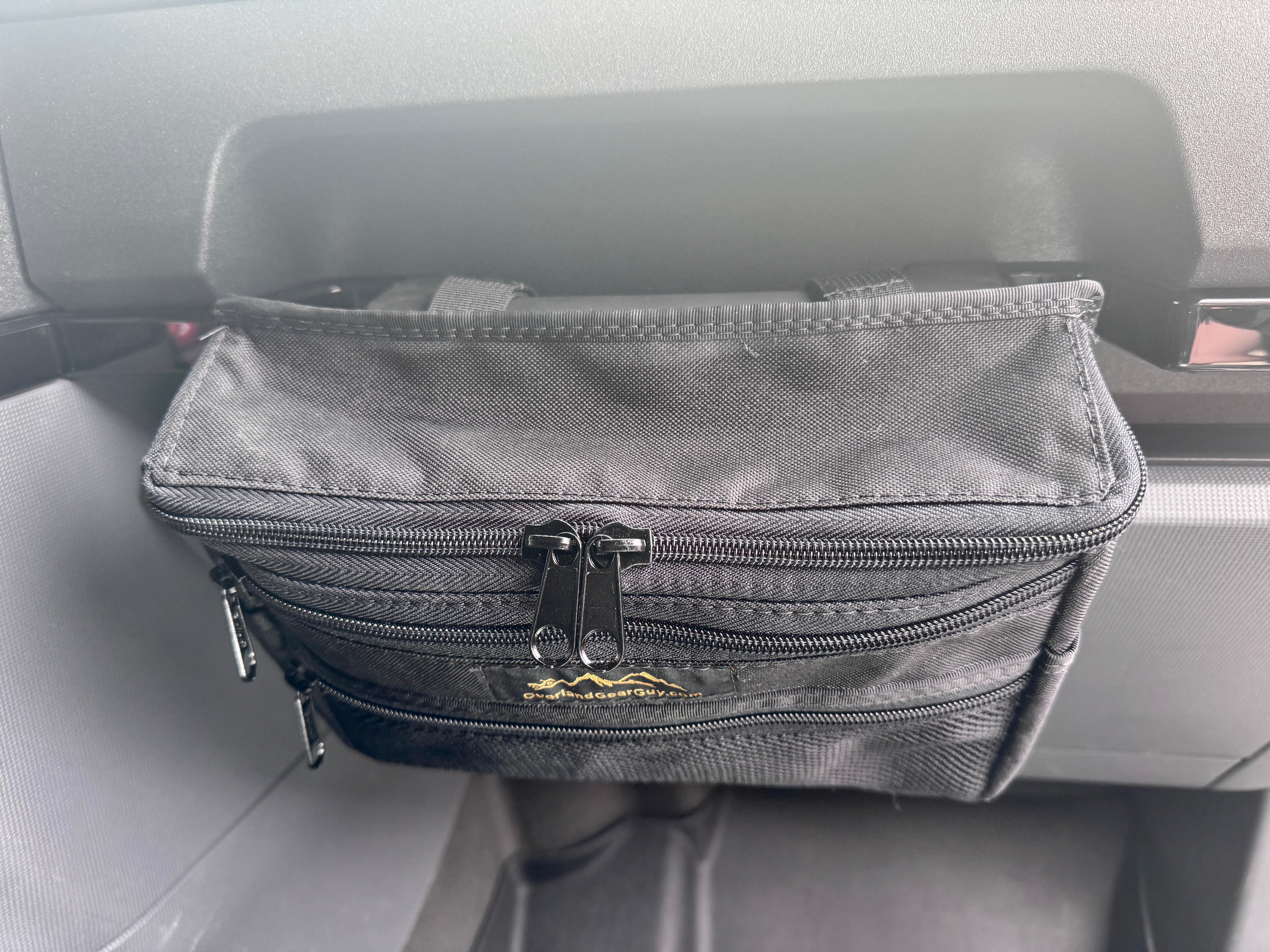 Grenadier Grab Handle Storage Bag