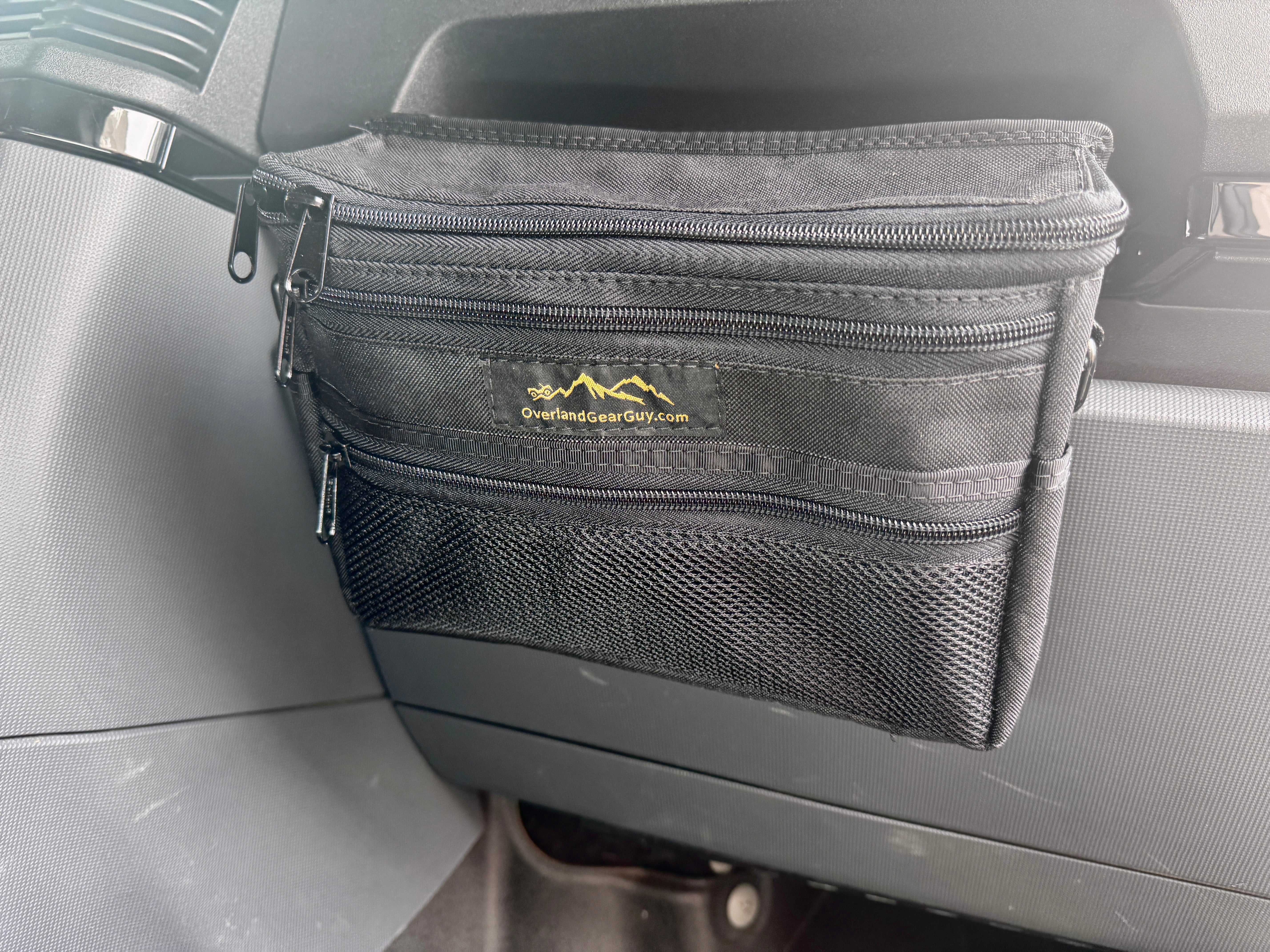 Grenadier Grab Handle Storage Bag