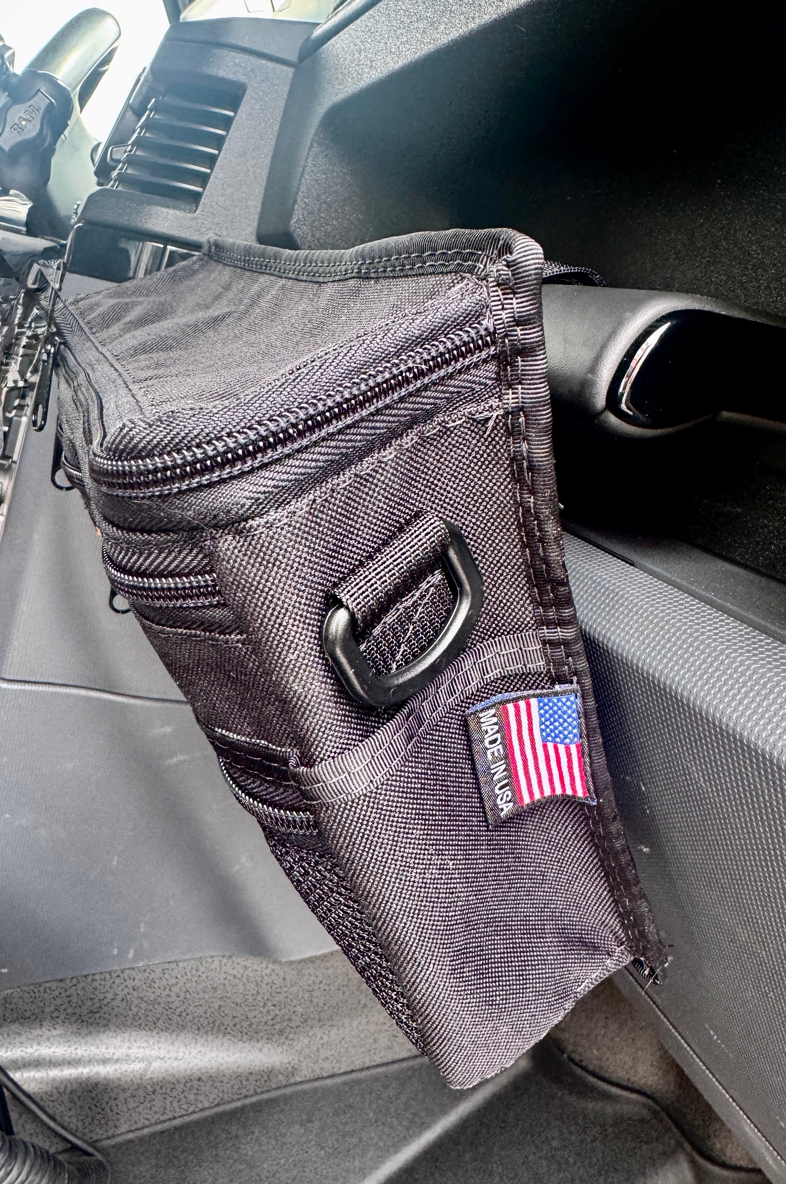 Grenadier Grab Handle Storage Bag