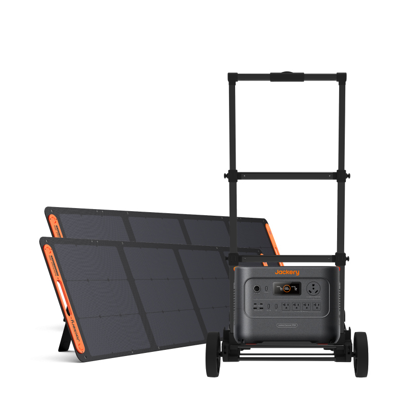 Solar Generator HomePower 3000