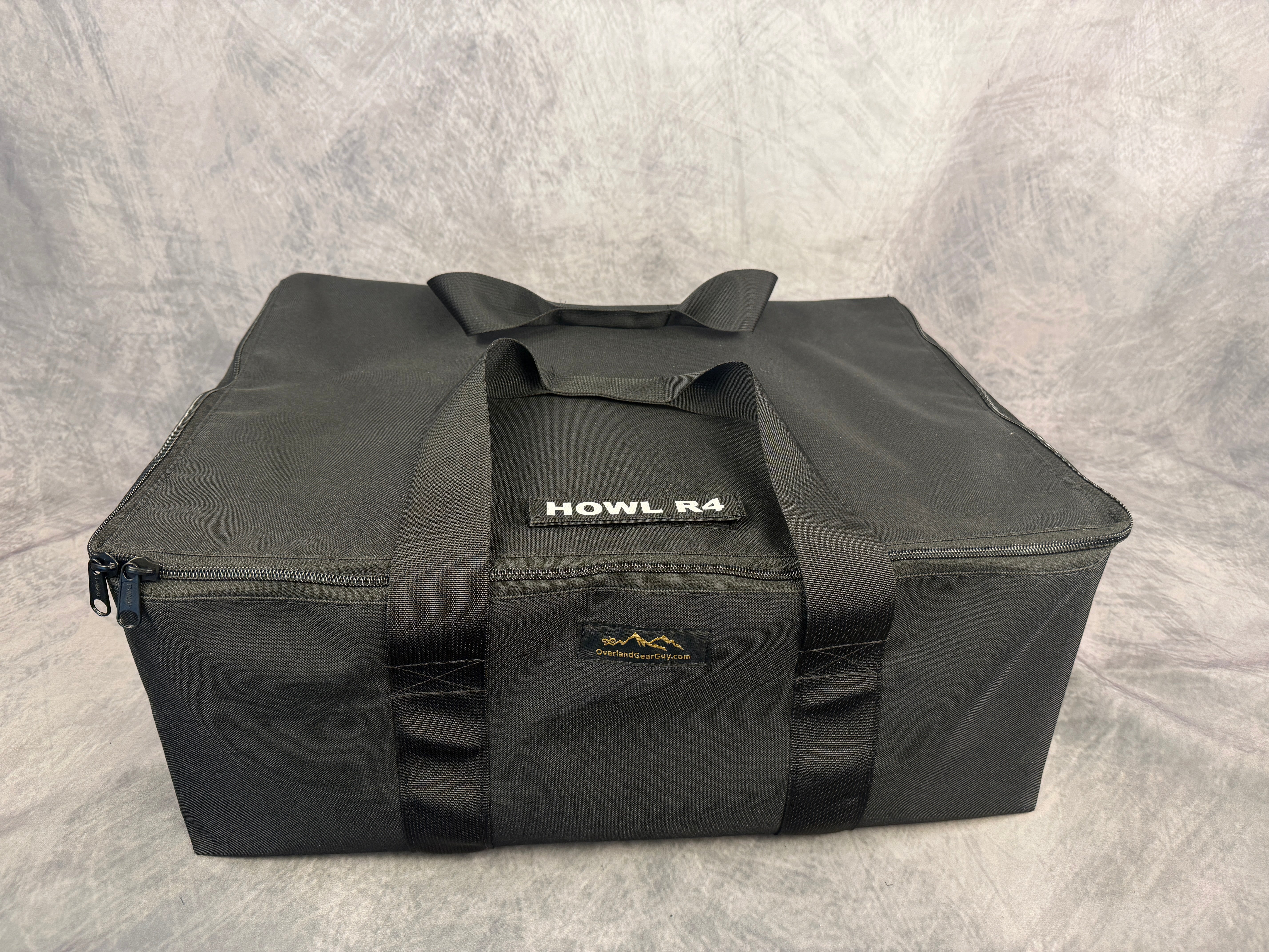 The Howl R4 MKII  Carry Bag